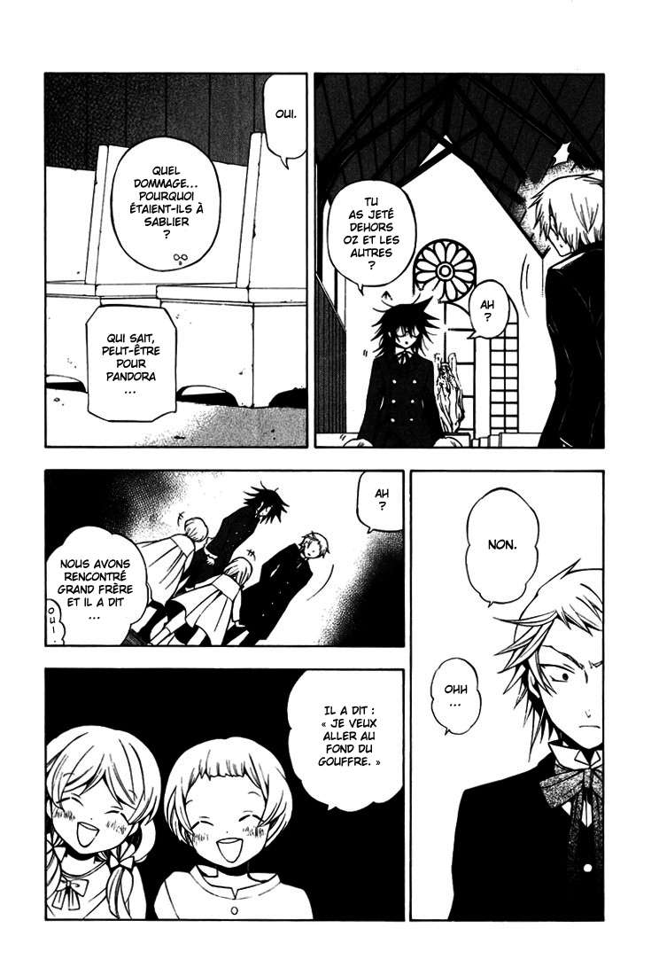  Pandora Hearts - Chapitre 9 - 110