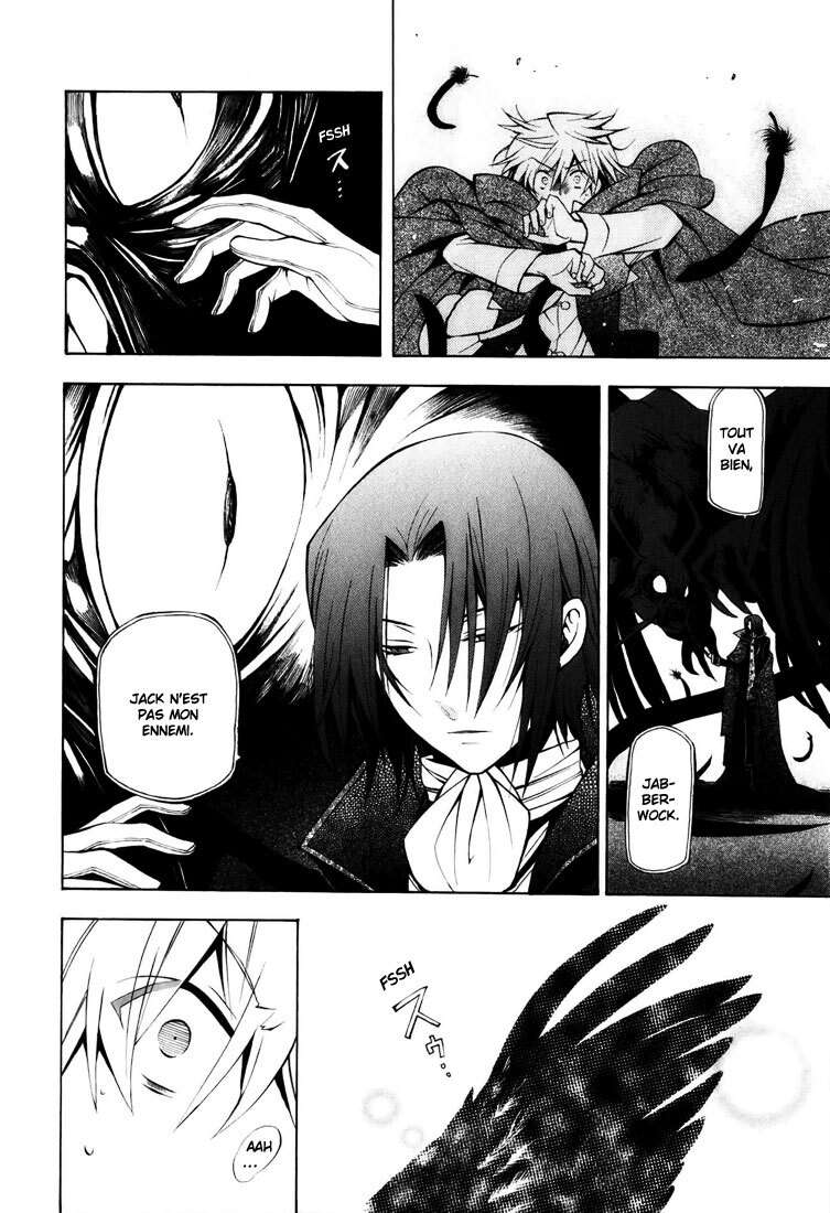  Pandora Hearts - Chapitre 9 - 138