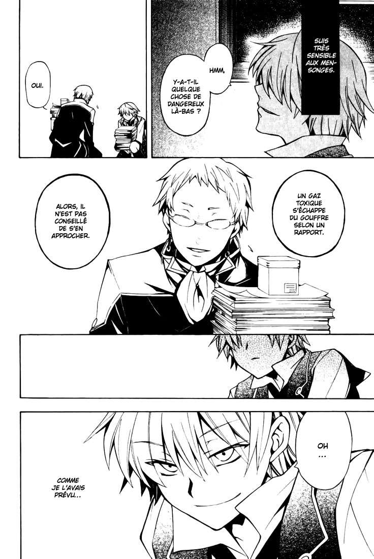  Pandora Hearts - Chapitre 9 - 19