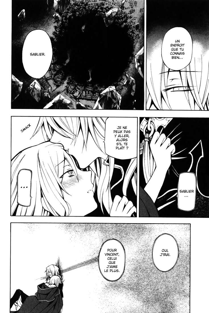  Pandora Hearts - Chapitre 9 - 36