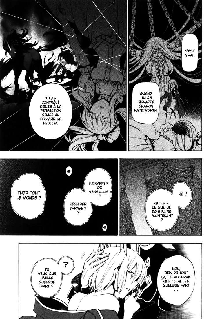  Pandora Hearts - Chapitre 9 - 35