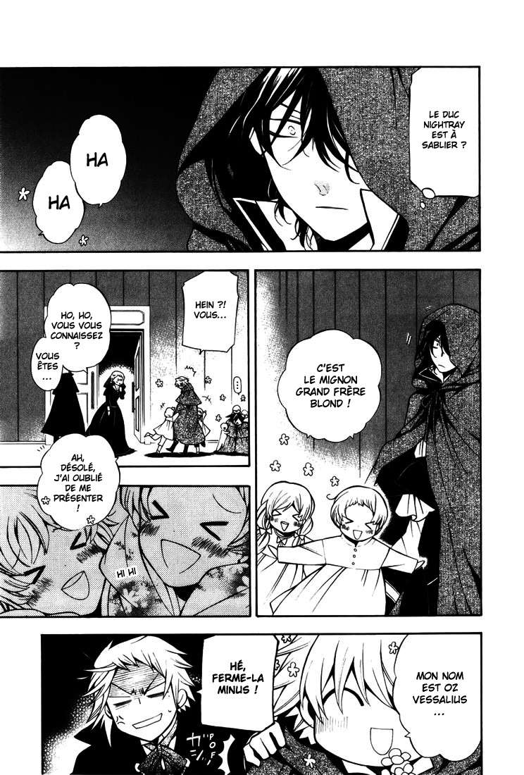  Pandora Hearts - Chapitre 9 - 93