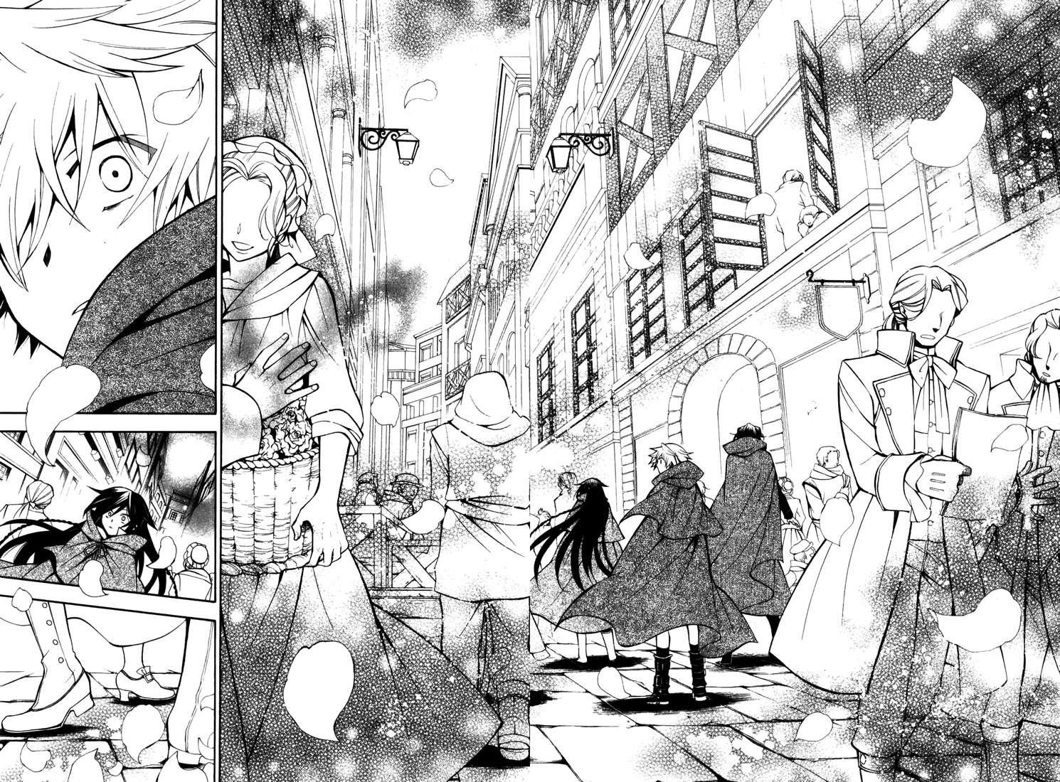  Pandora Hearts - Chapitre 9 - 114