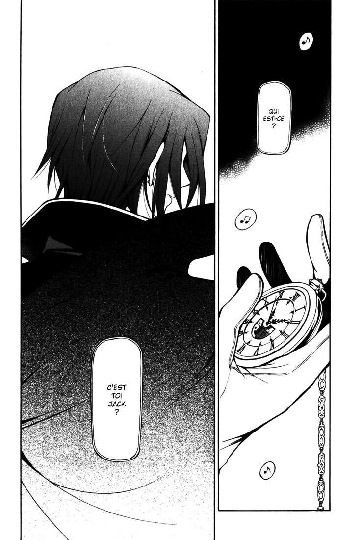  Pandora Hearts - Chapitre 9 - 127