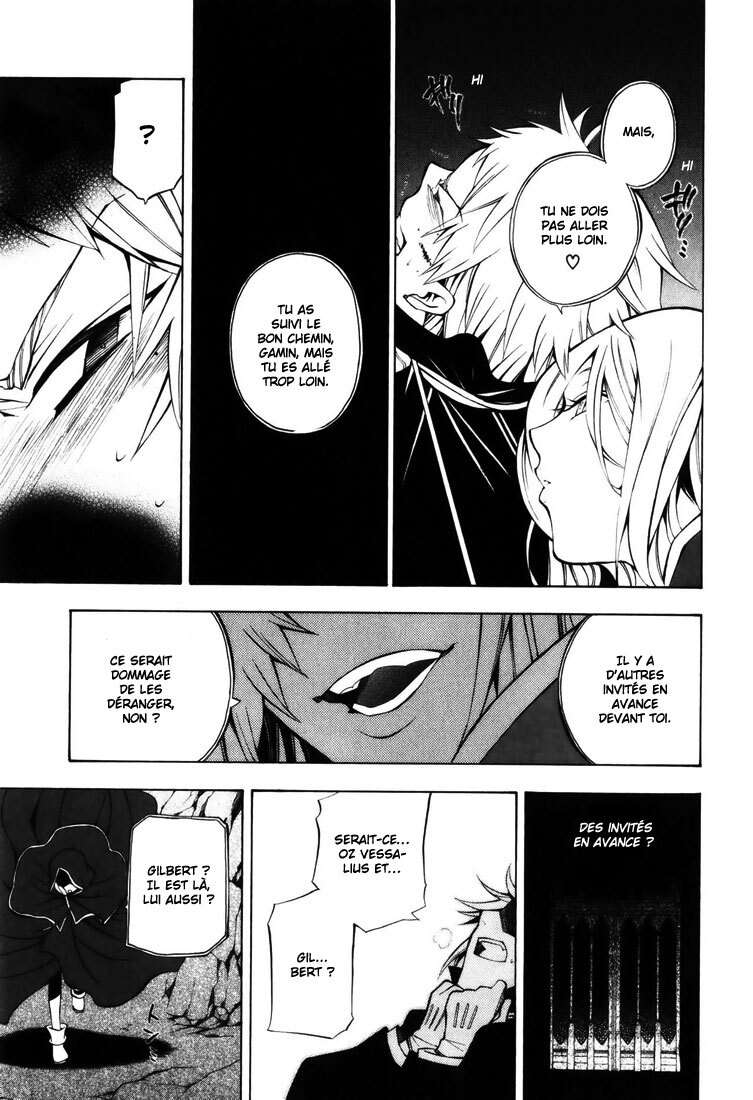  Pandora Hearts - Chapitre 9 - 149