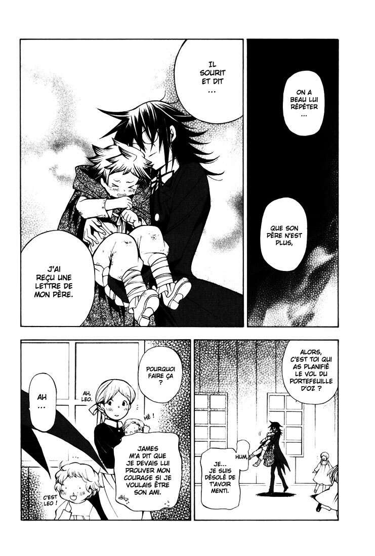  Pandora Hearts - Chapitre 9 - 100