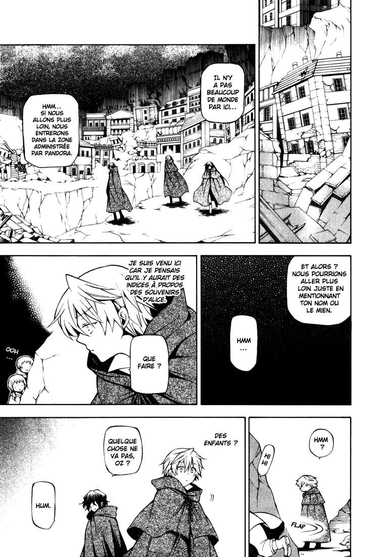  Pandora Hearts - Chapitre 9 - 54