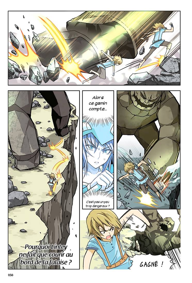  Panlong - Chapitre 11 - 12