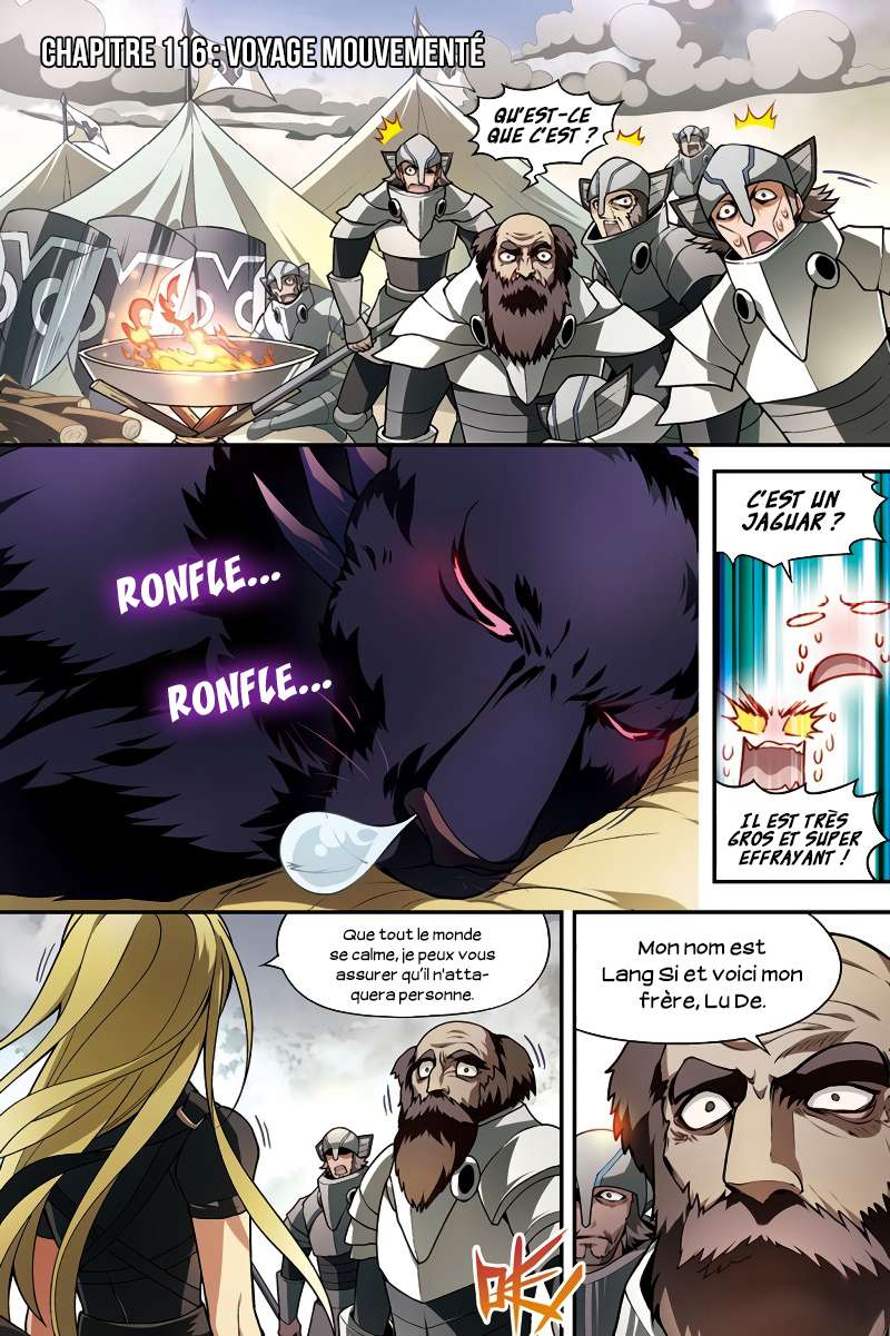  Panlong - Chapitre 116 - 2