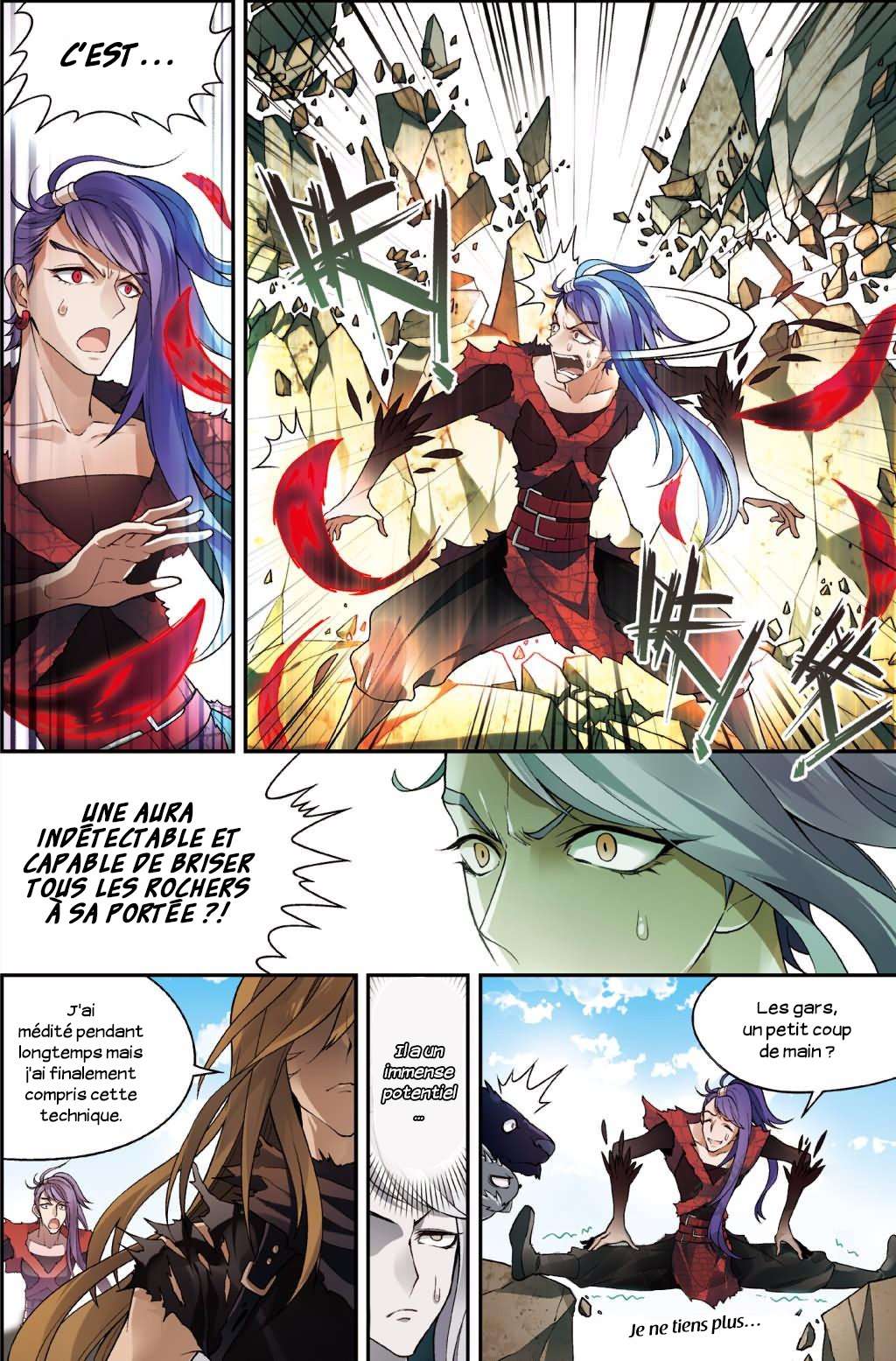  Panlong - Chapitre 127 - 8