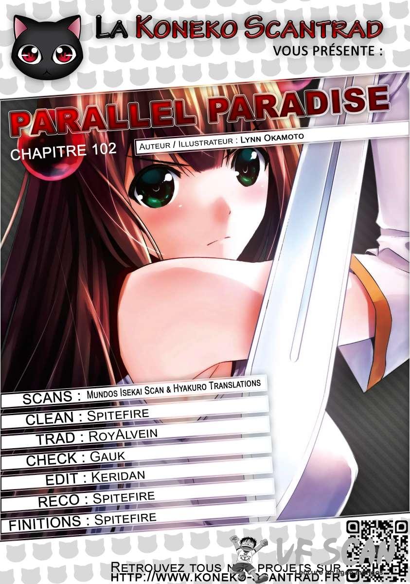  Parallel Paradise - Chapitre 102 - 1