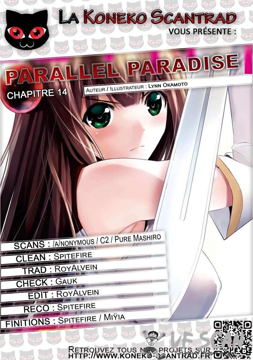  Parallel Paradise - Chapitre 14 - 1