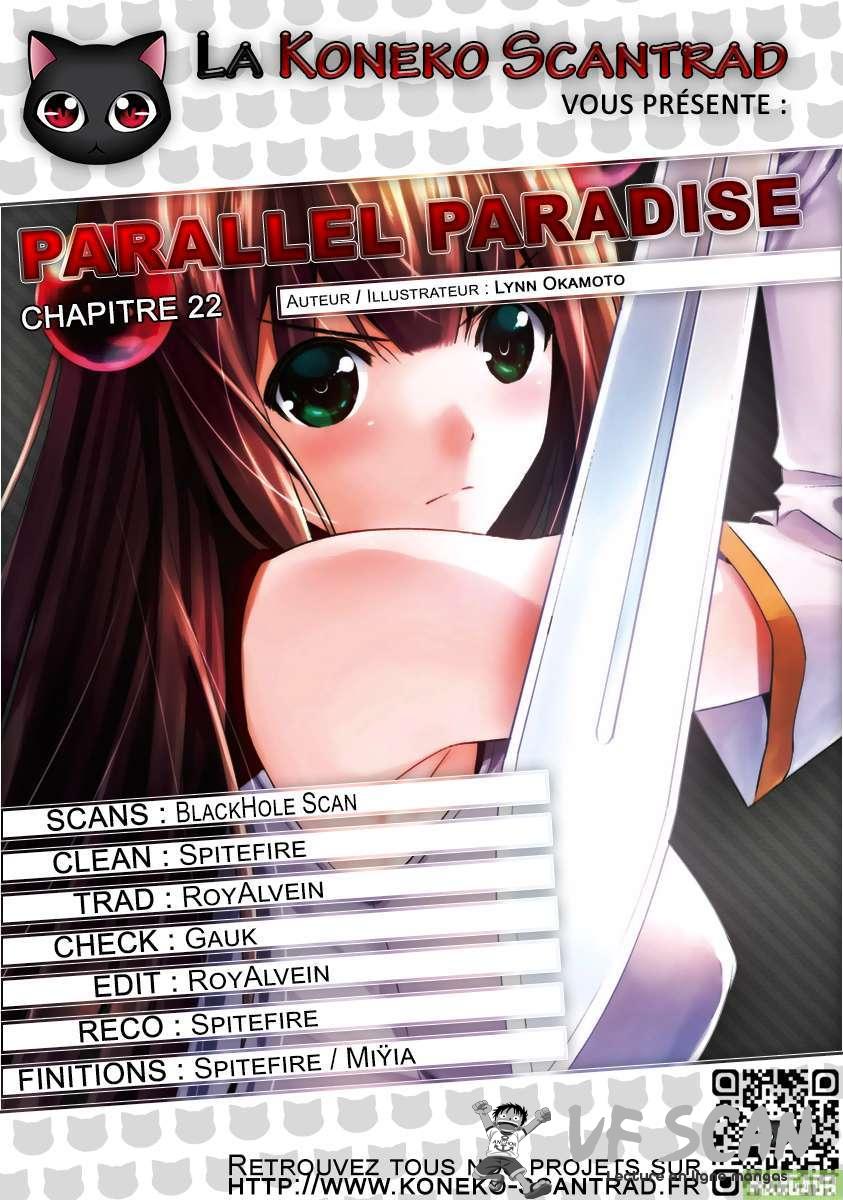  Parallel Paradise - Chapitre 22 - 1