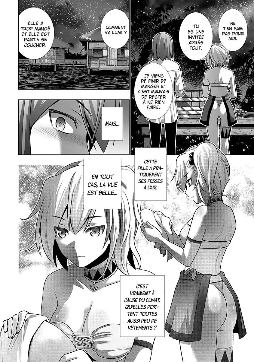  Parallel Paradise - Chapitre 32 - 15