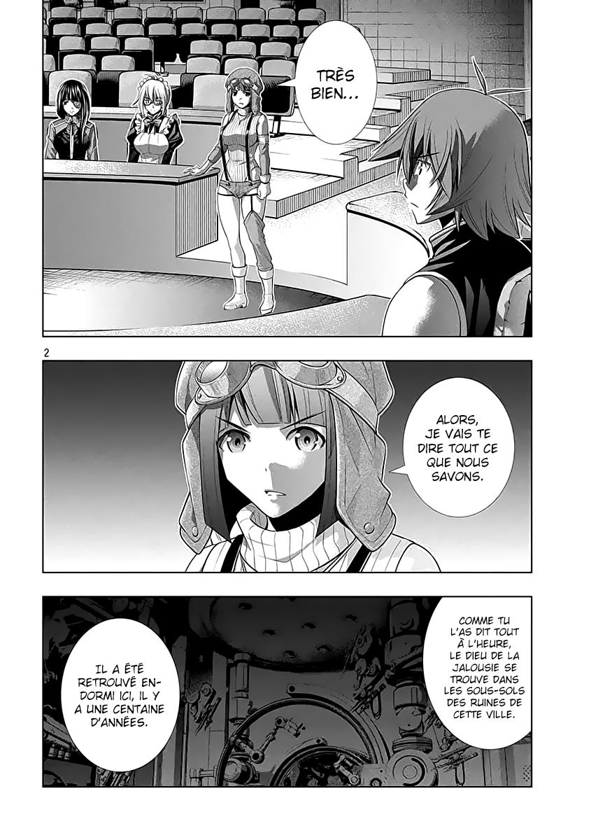  Parallel Paradise - Chapitre 79 - 3