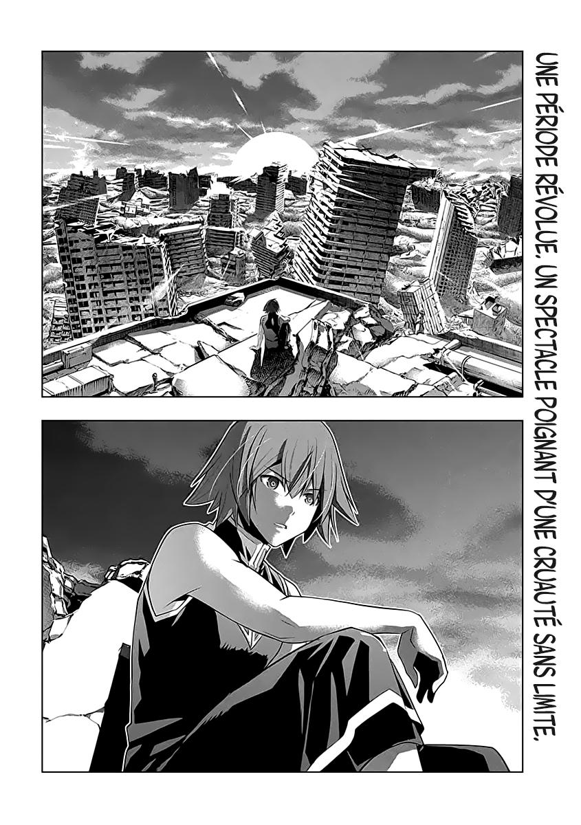  Parallel Paradise - Chapitre 85 - 3