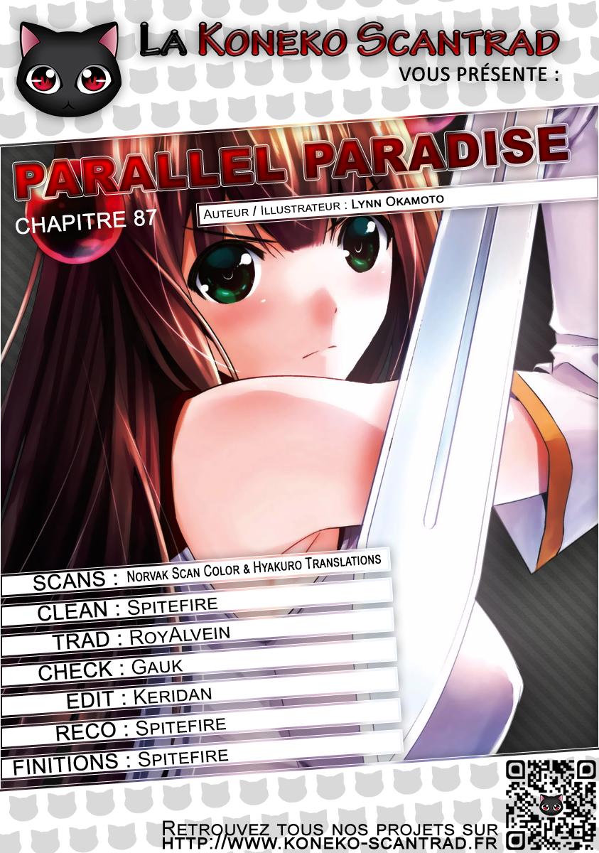  Parallel Paradise - Chapitre 87 - 19