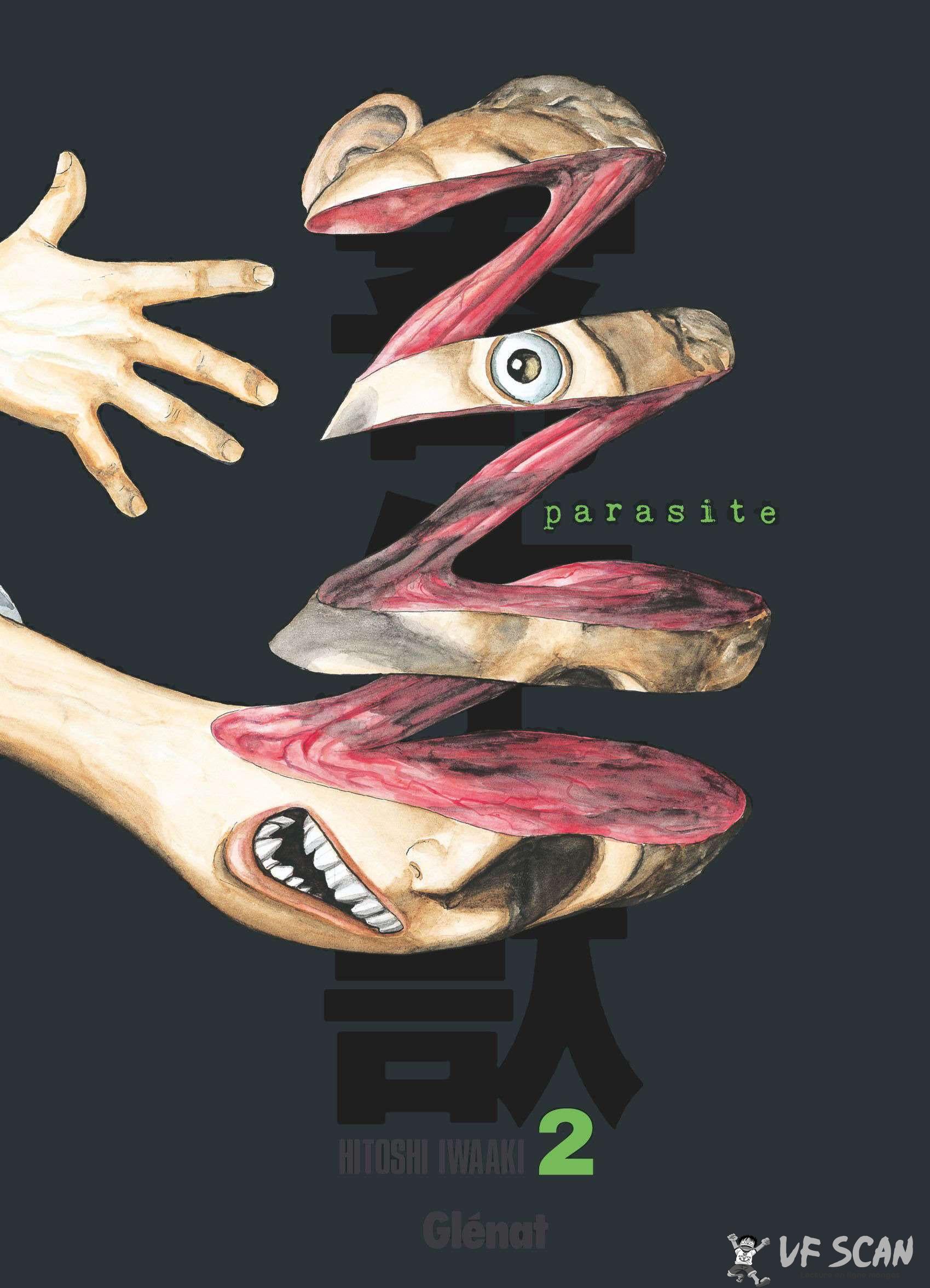  Parasite - Chapitre 2 - 1