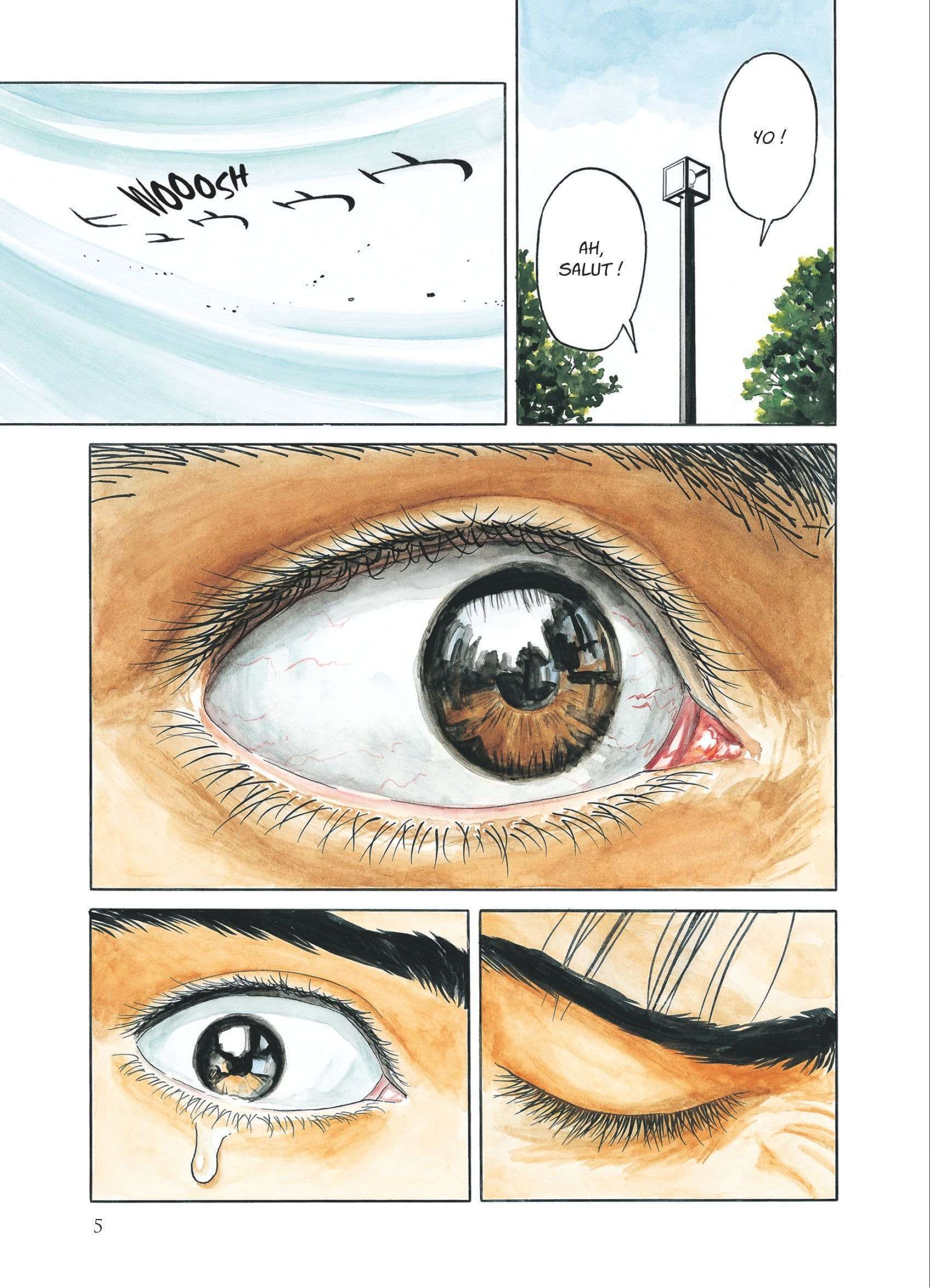  Parasite - Chapitre 3 - 6