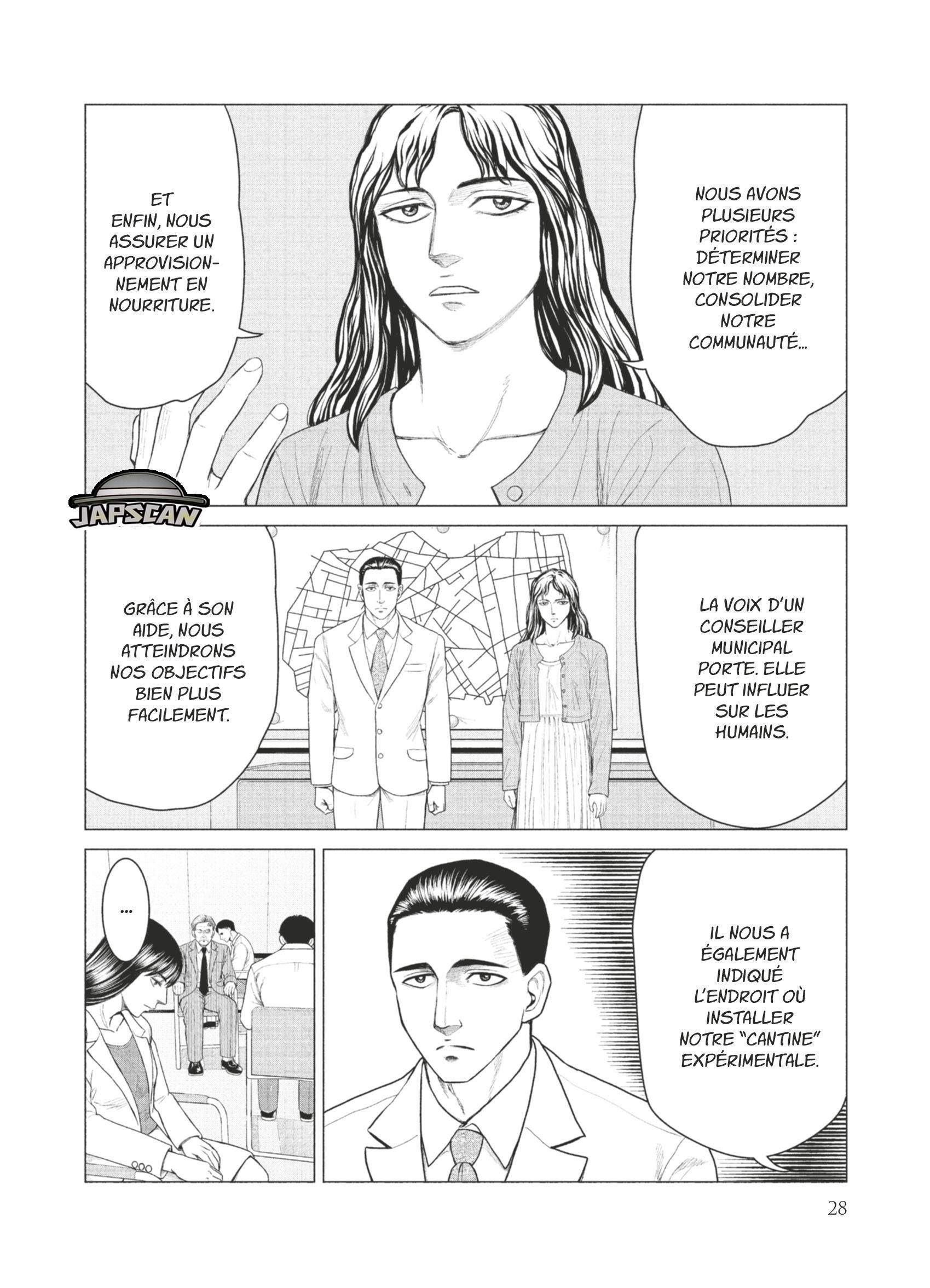  Parasyte Reversi - Chapitre 10 - 4