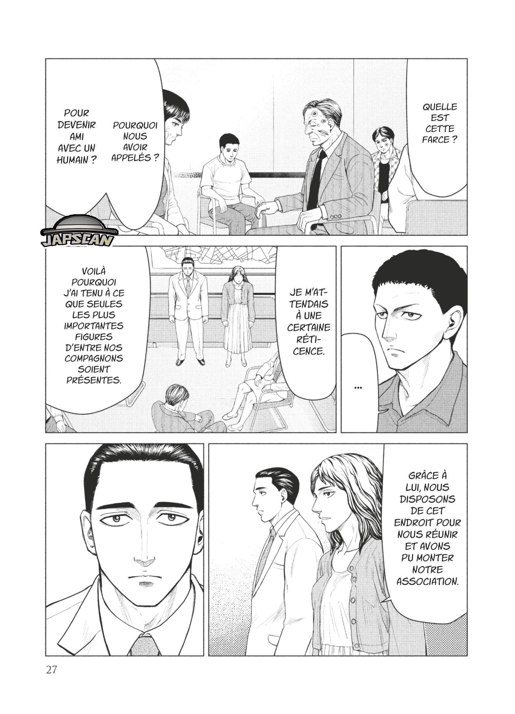  Parasyte Reversi - Chapitre 10 - 3