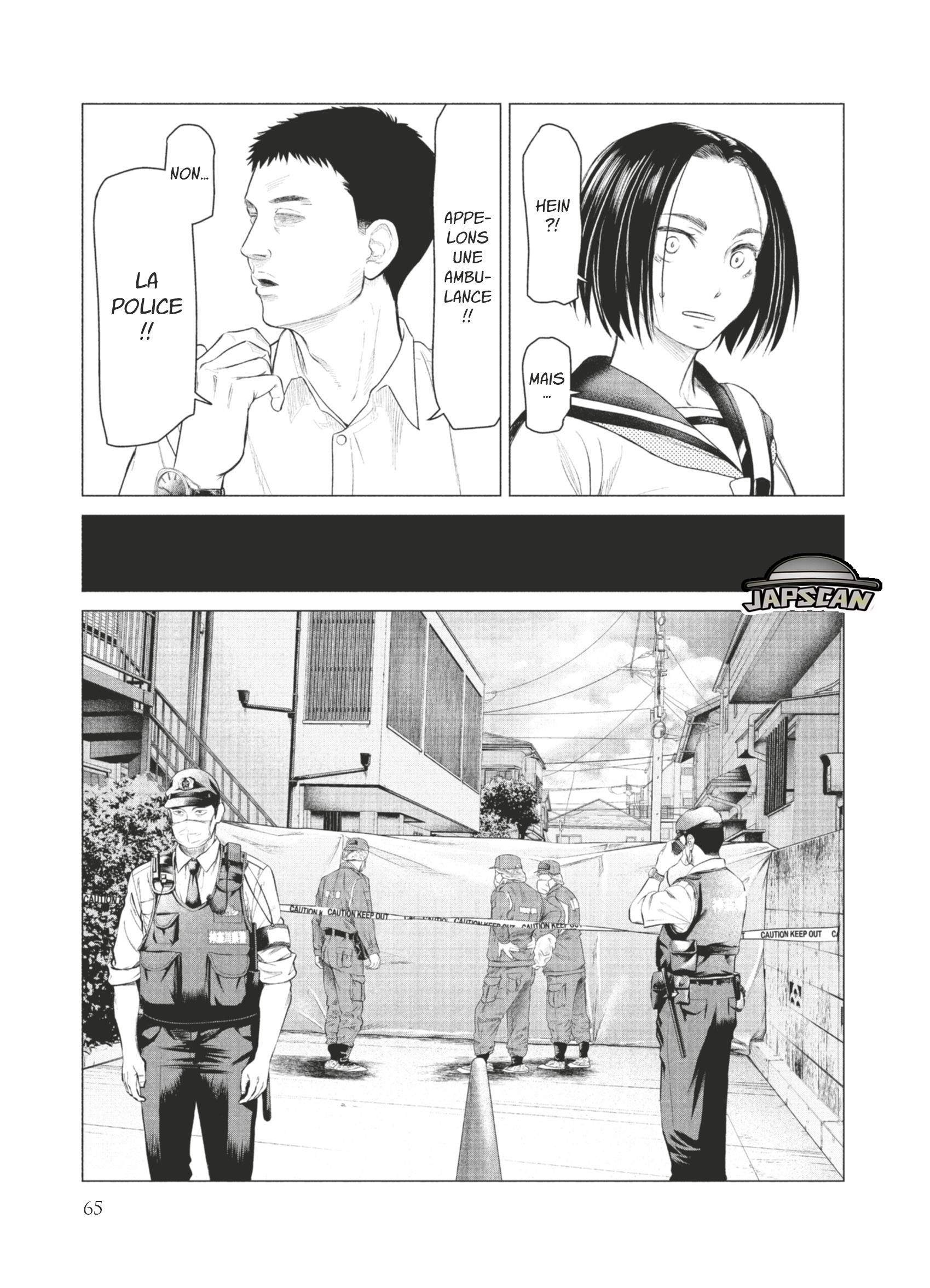  Parasyte Reversi - Chapitre 12 - 5