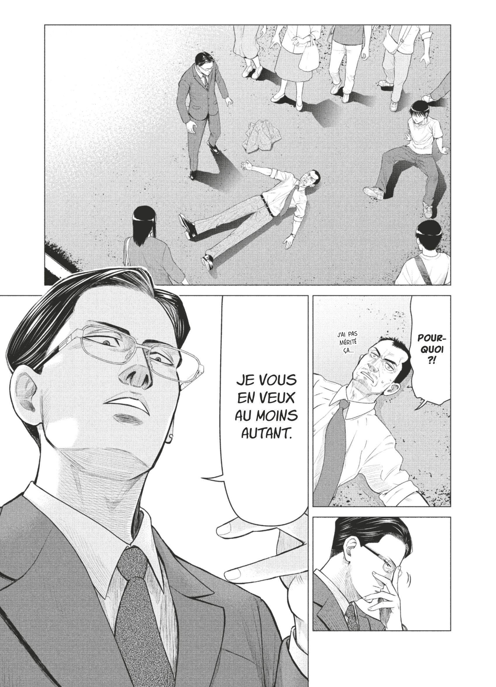  Parasyte Reversi - Chapitre 13 - 5