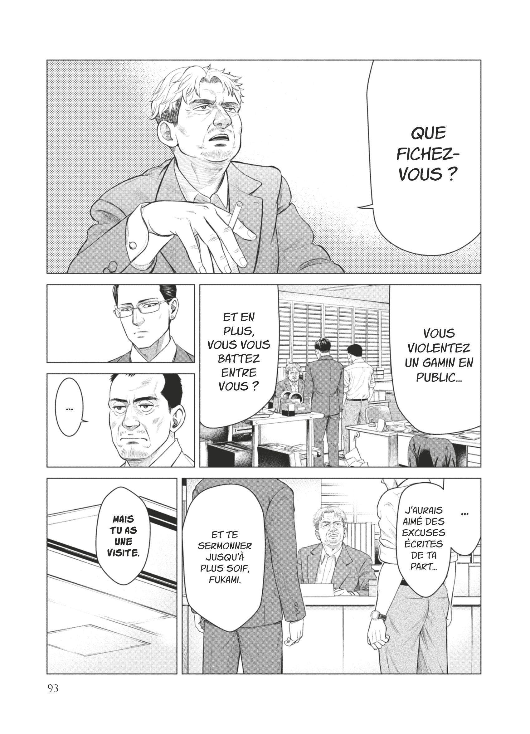  Parasyte Reversi - Chapitre 13 - 15