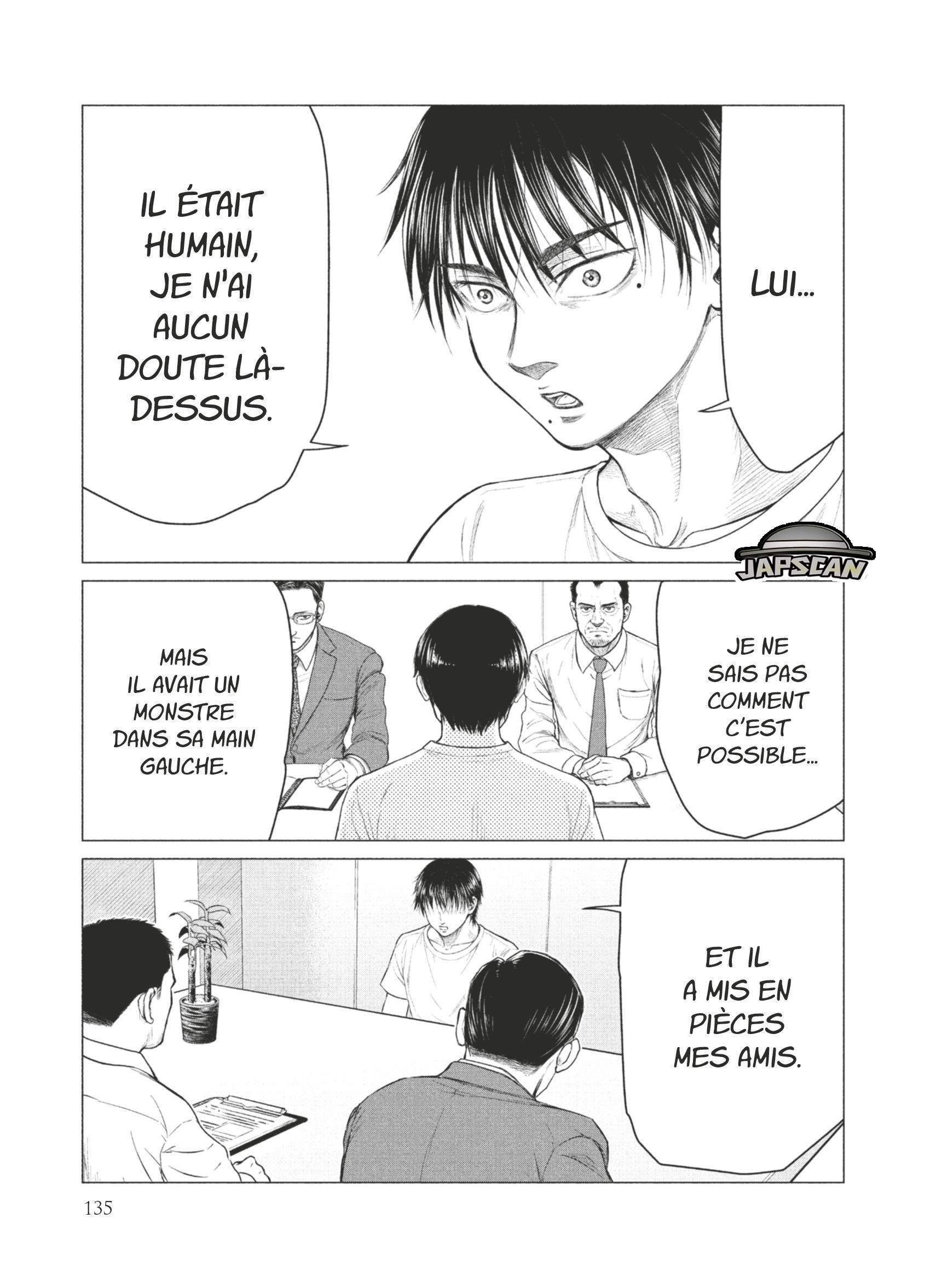  Parasyte Reversi - Chapitre 16 - 3