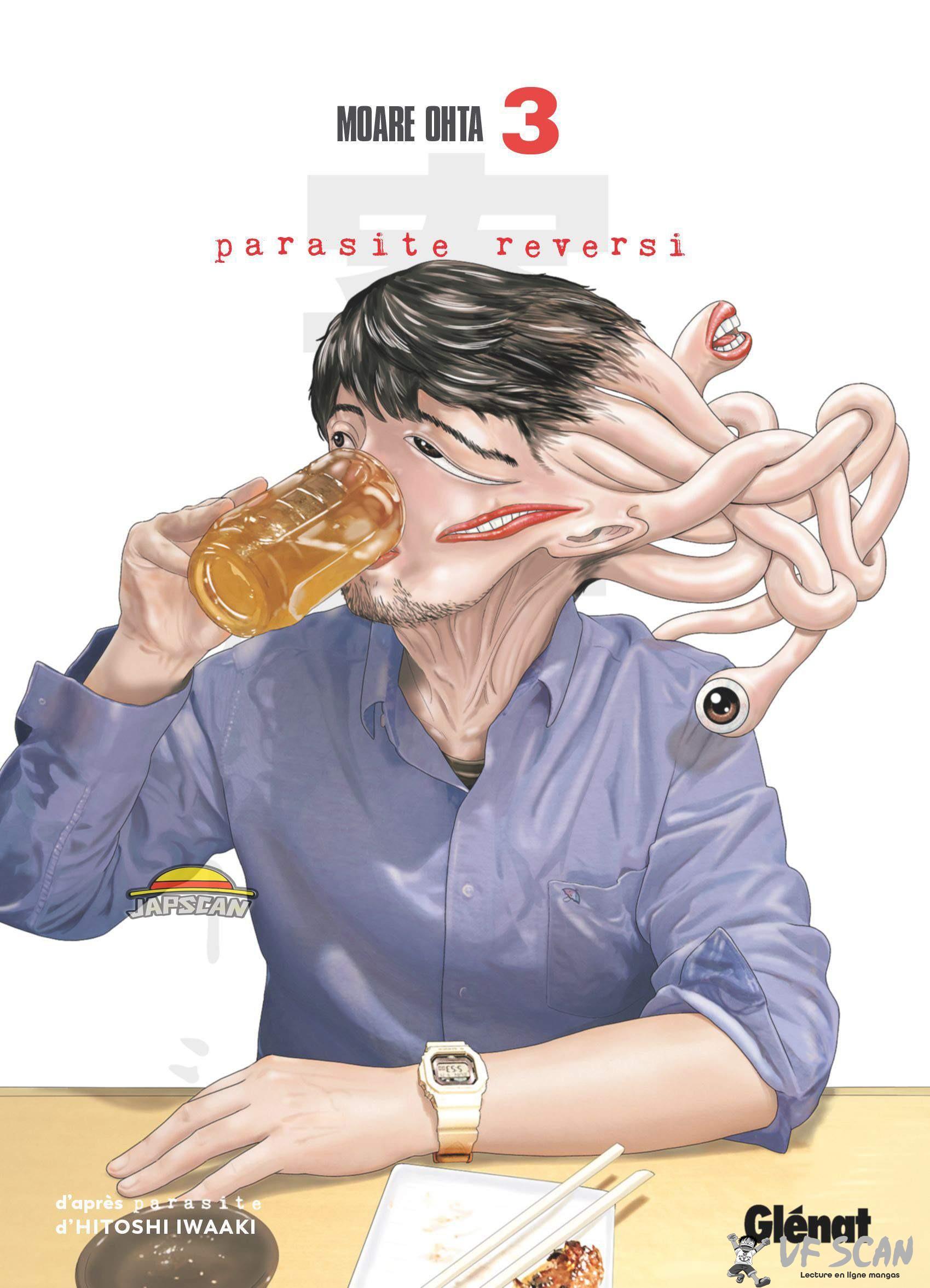  Parasyte Reversi - Chapitre 19 - 1