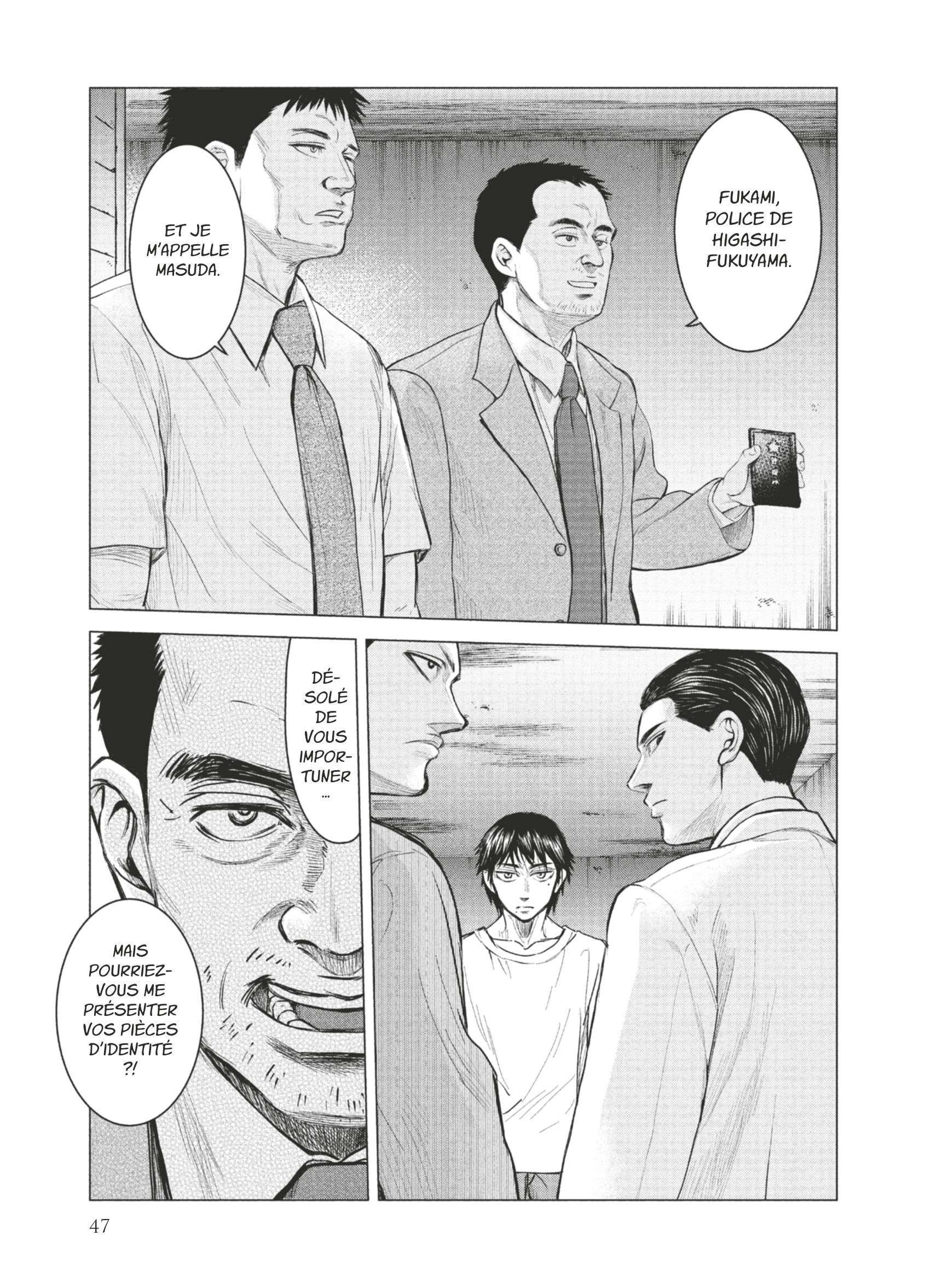  Parasyte Reversi - Chapitre 2 - 5