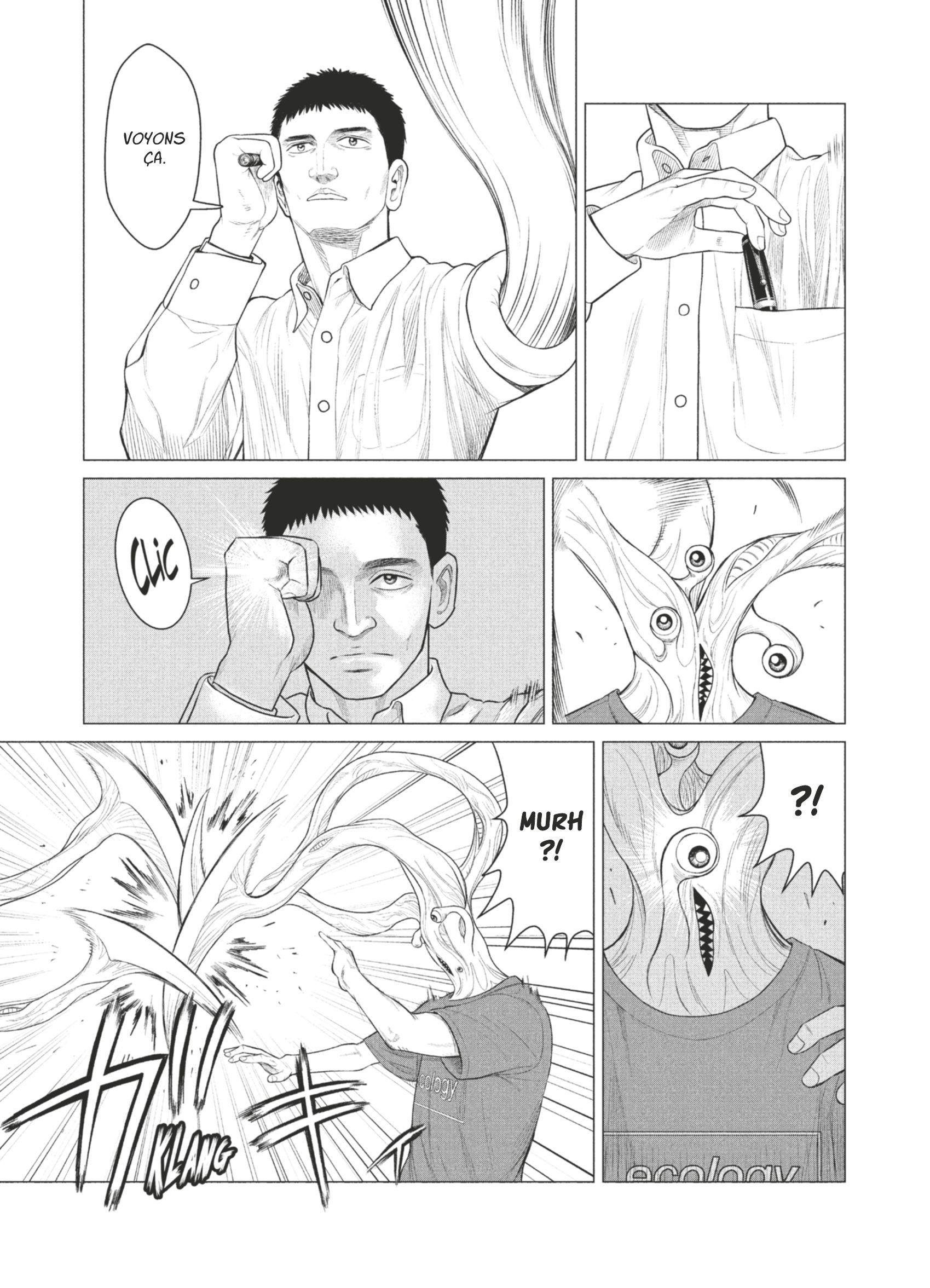  Parasyte Reversi - Chapitre 20 - 9