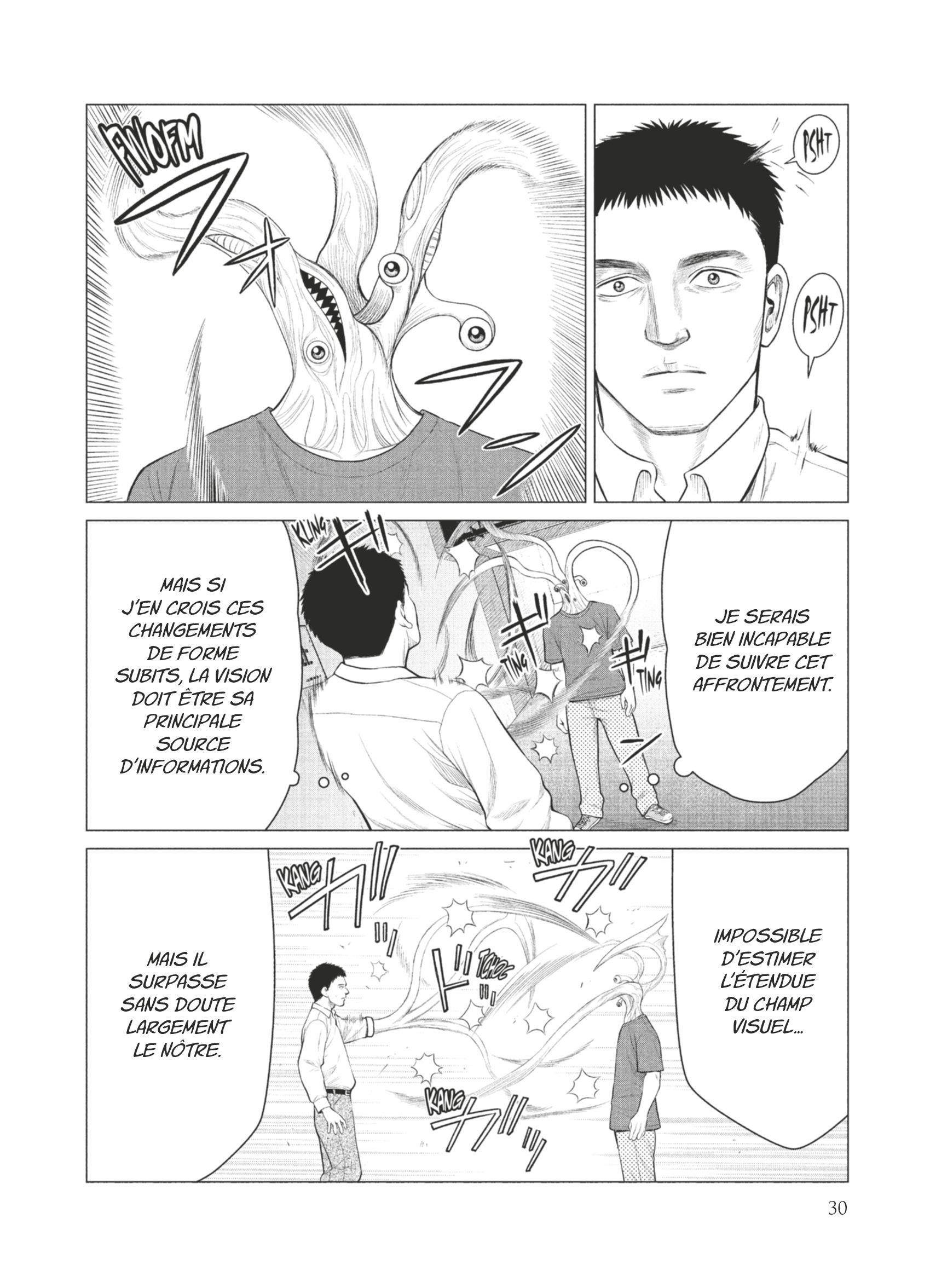  Parasyte Reversi - Chapitre 20 - 8