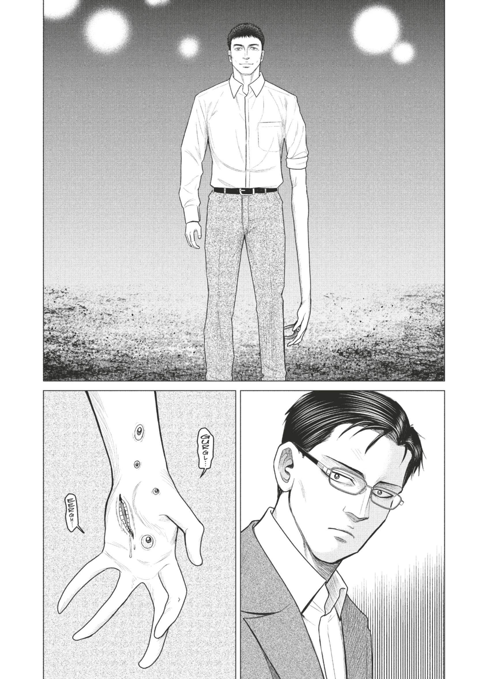  Parasyte Reversi - Chapitre 24 - 11