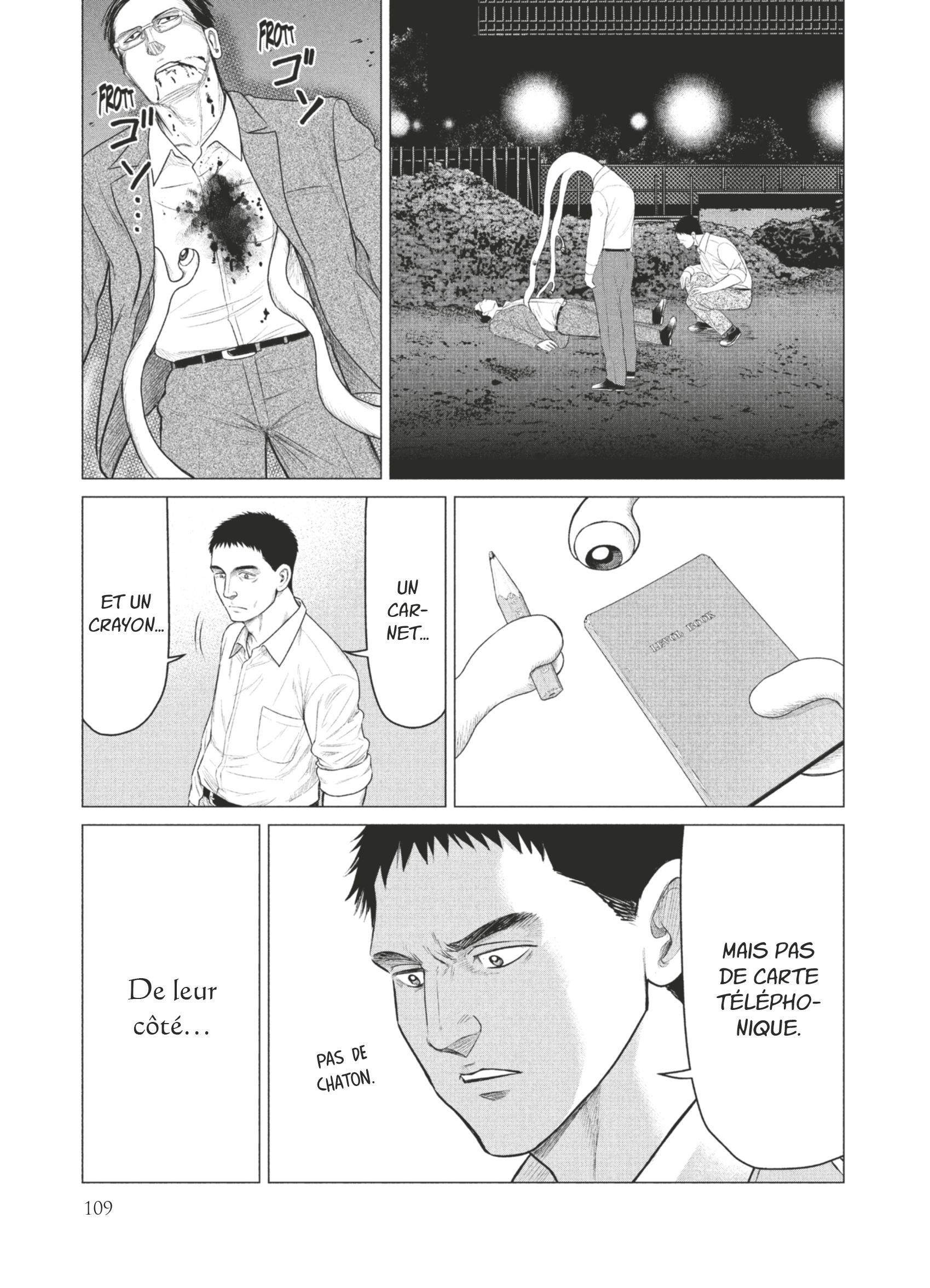  Parasyte Reversi - Chapitre 24 - 15