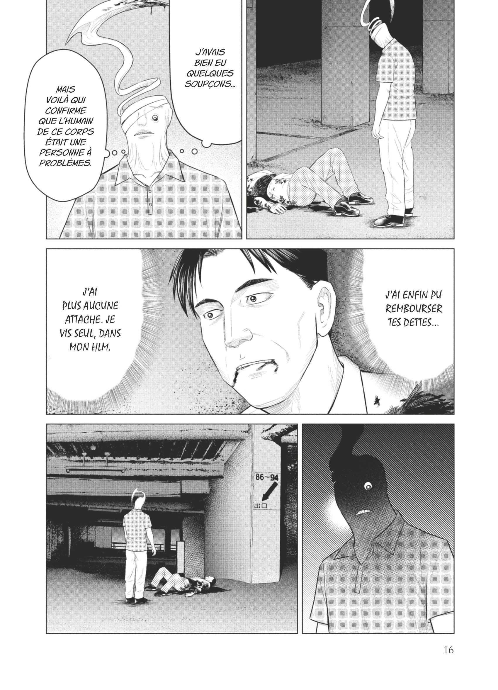  Parasyte Reversi - Chapitre 29 - 17