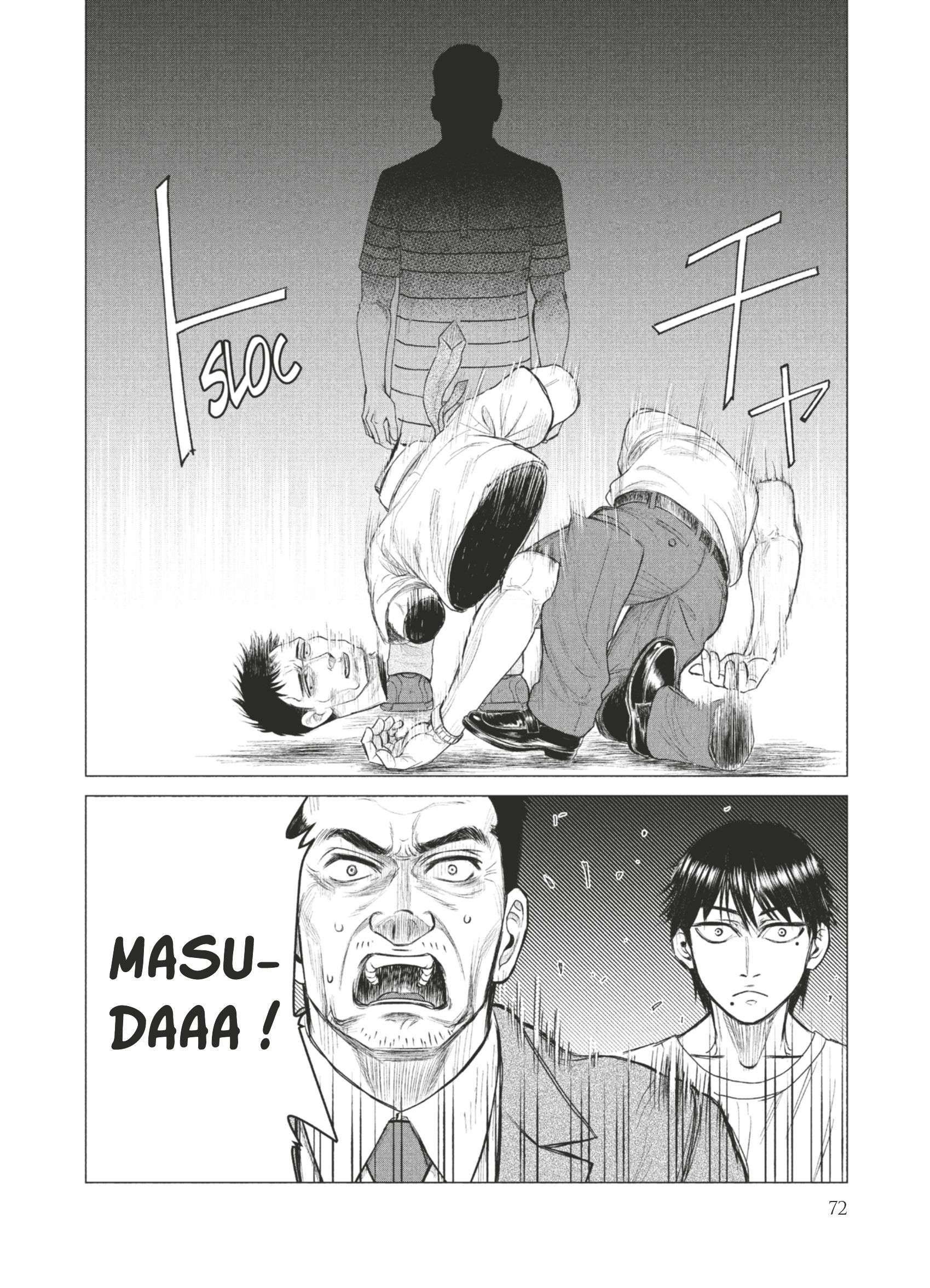  Parasyte Reversi - Chapitre 3 - 10