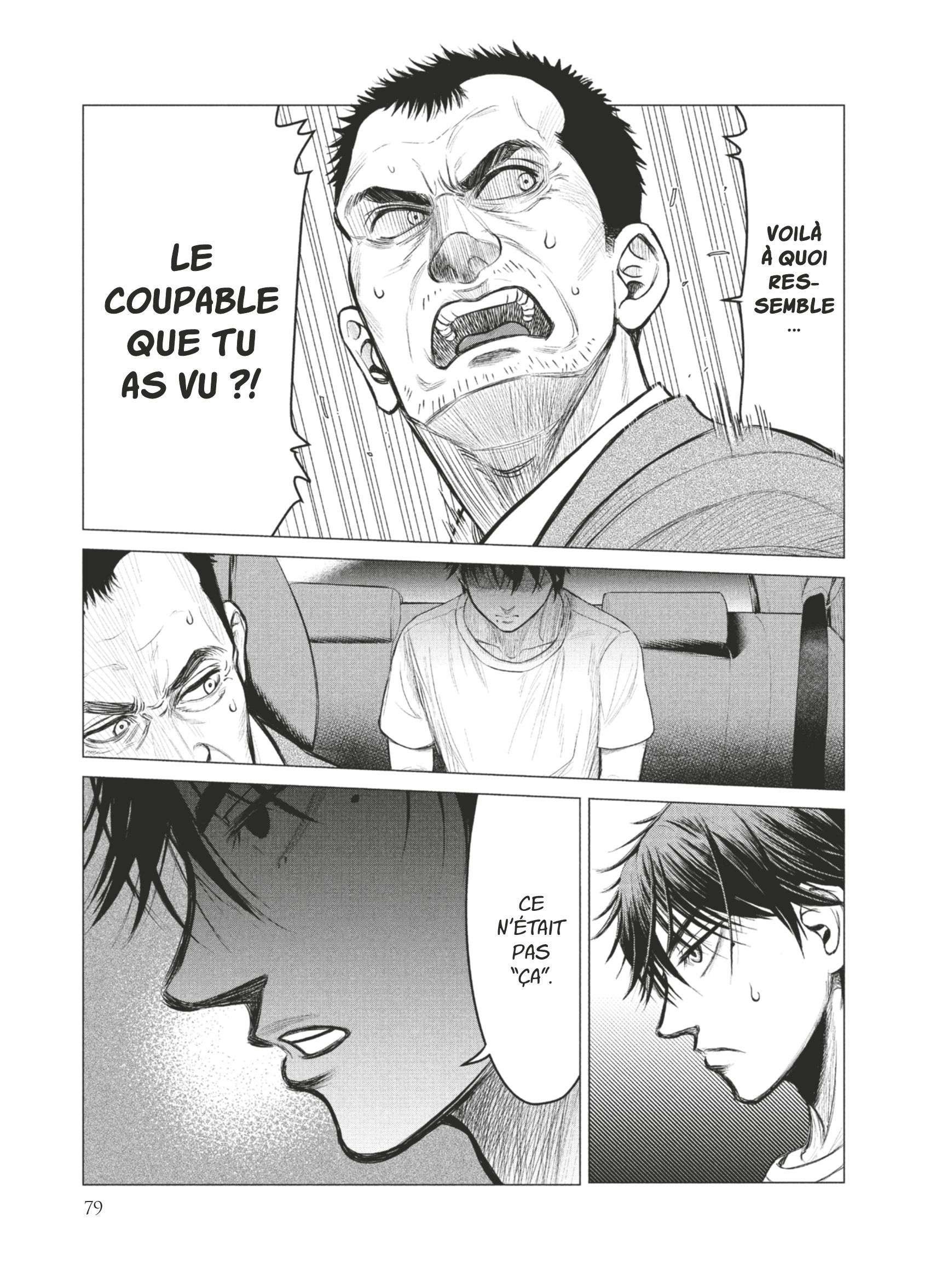  Parasyte Reversi - Chapitre 3 - 17