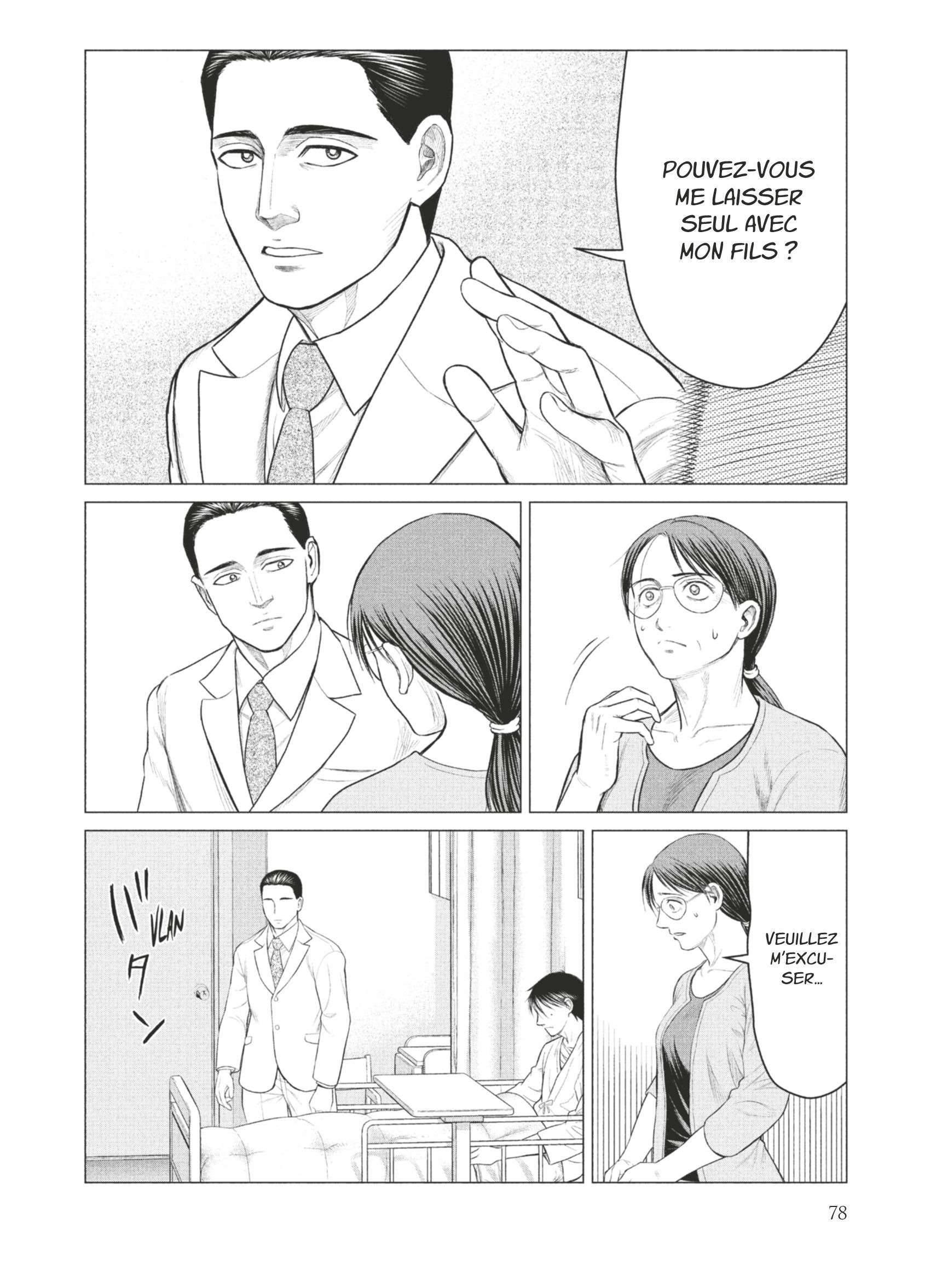  Parasyte Reversi - Chapitre 33 - 4