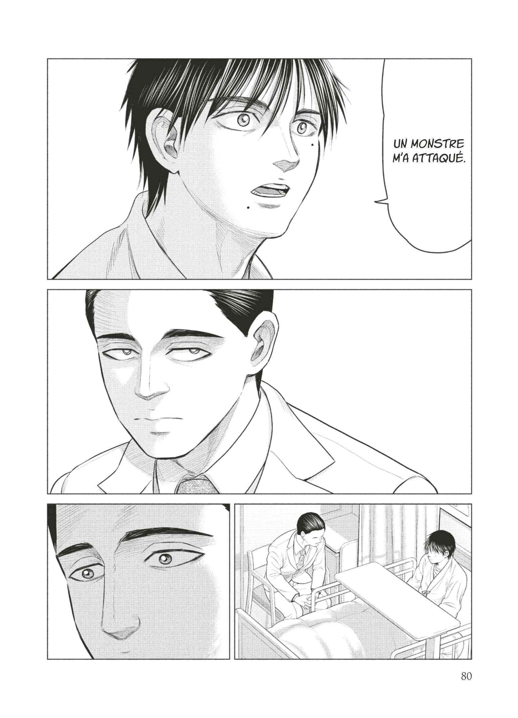  Parasyte Reversi - Chapitre 33 - 6