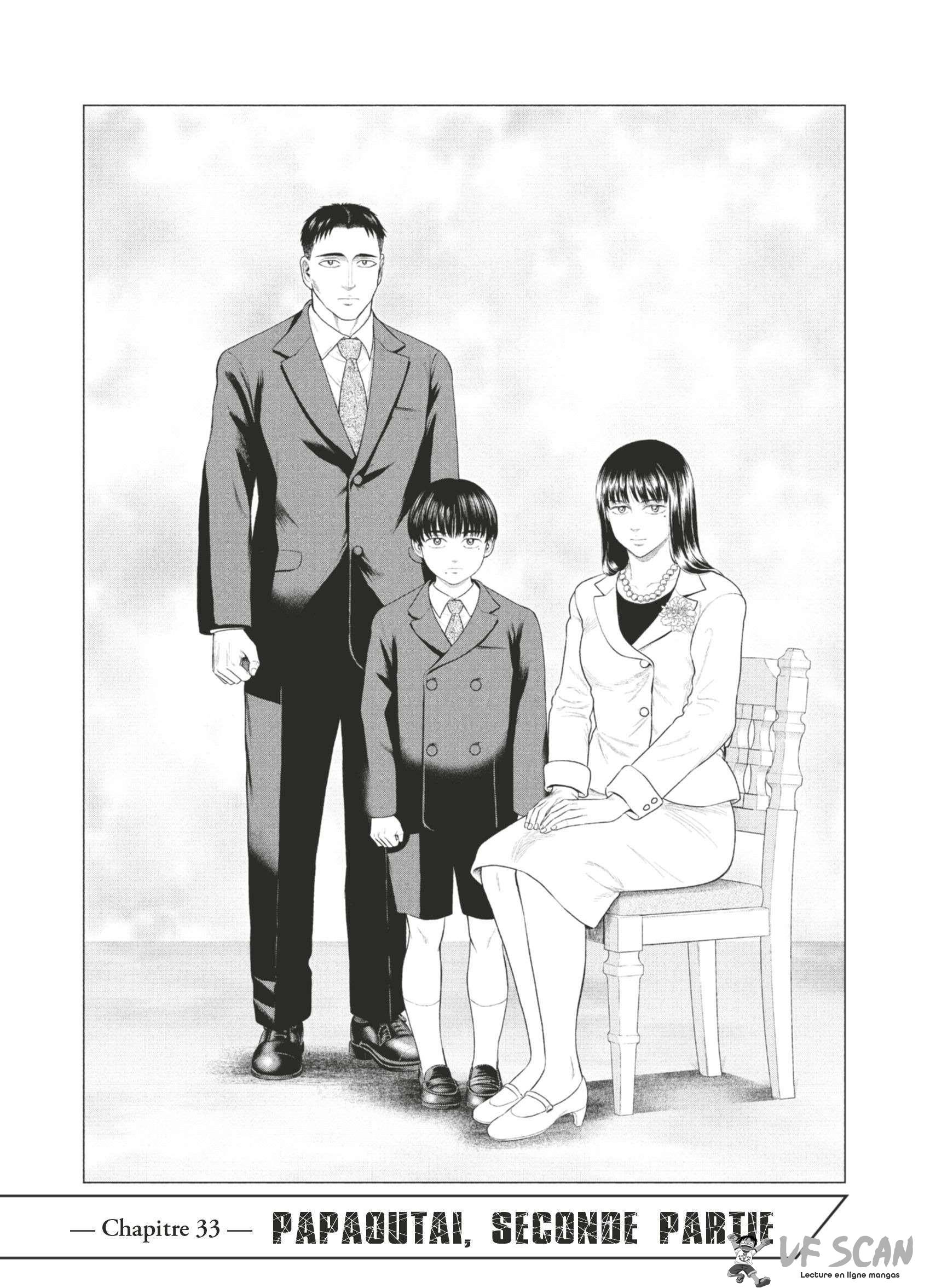  Parasyte Reversi - Chapitre 33 - 1