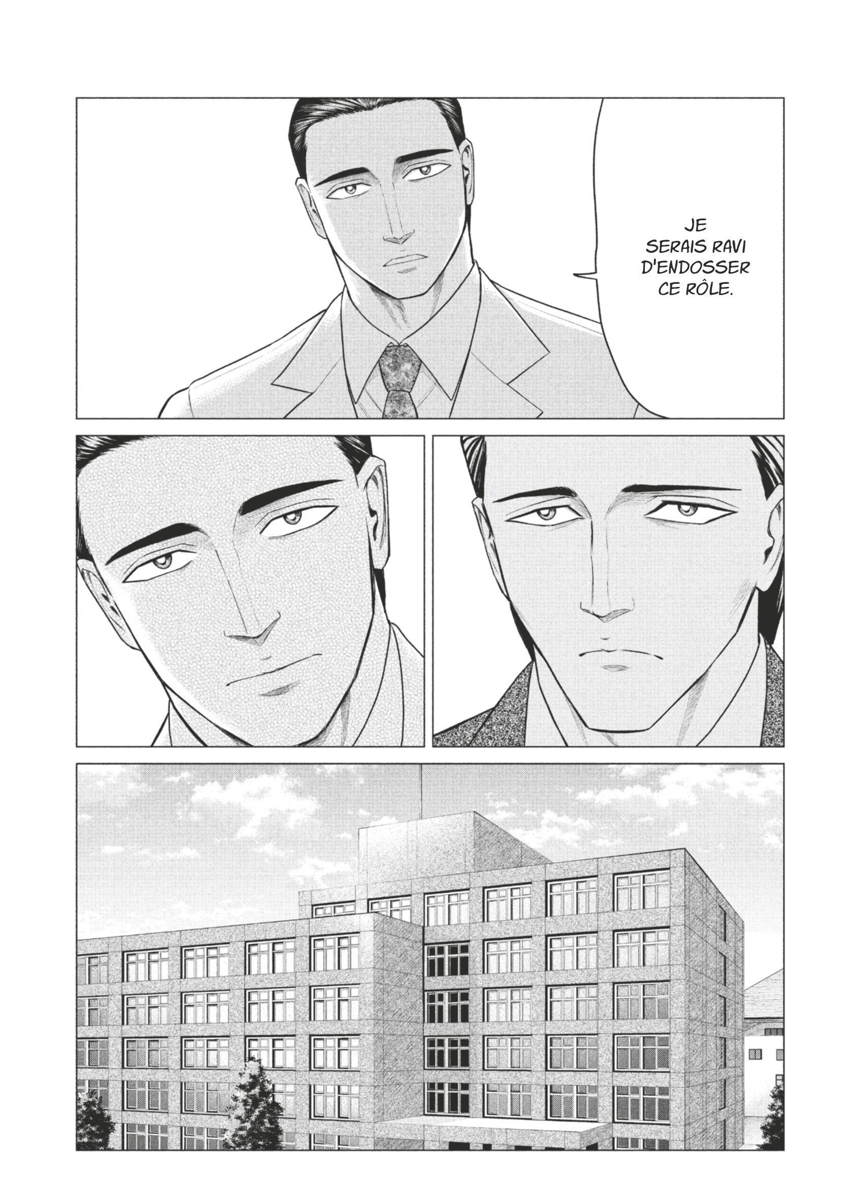  Parasyte Reversi - Chapitre 38 - 14