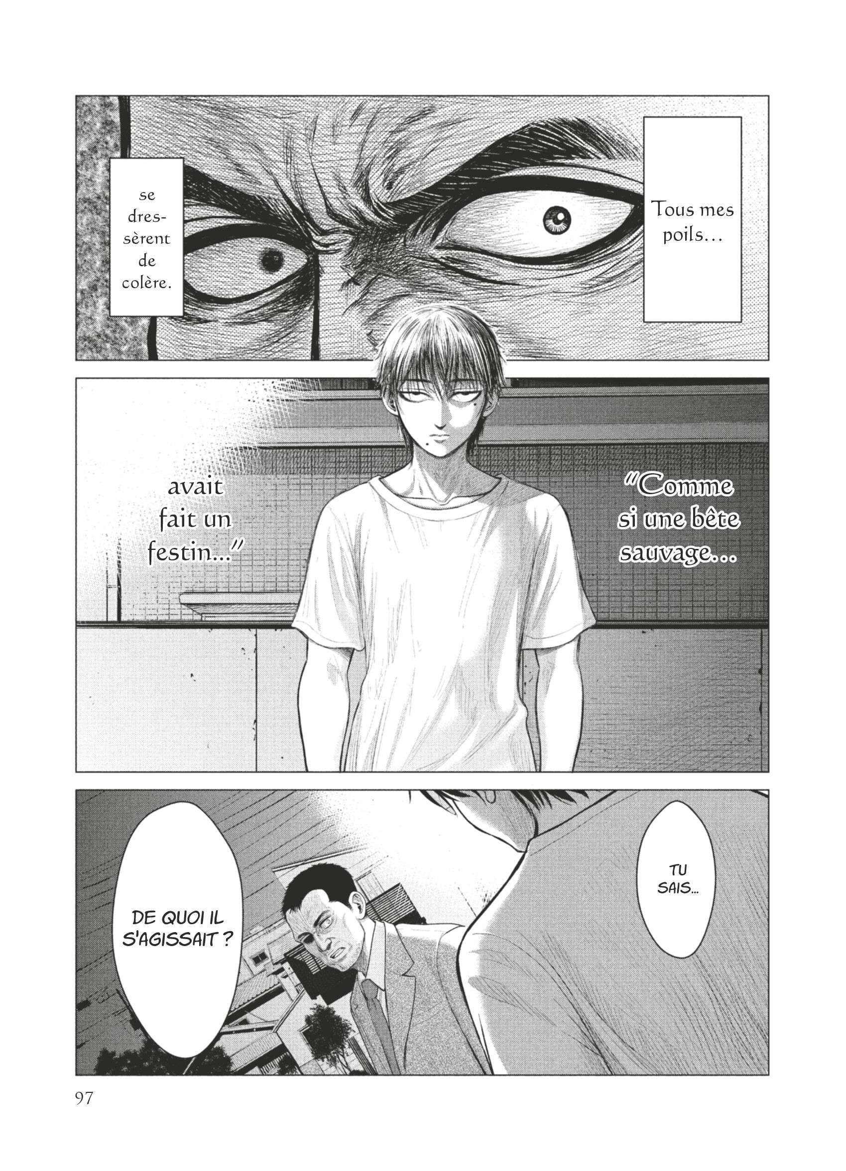  Parasyte Reversi - Chapitre 4 - 15