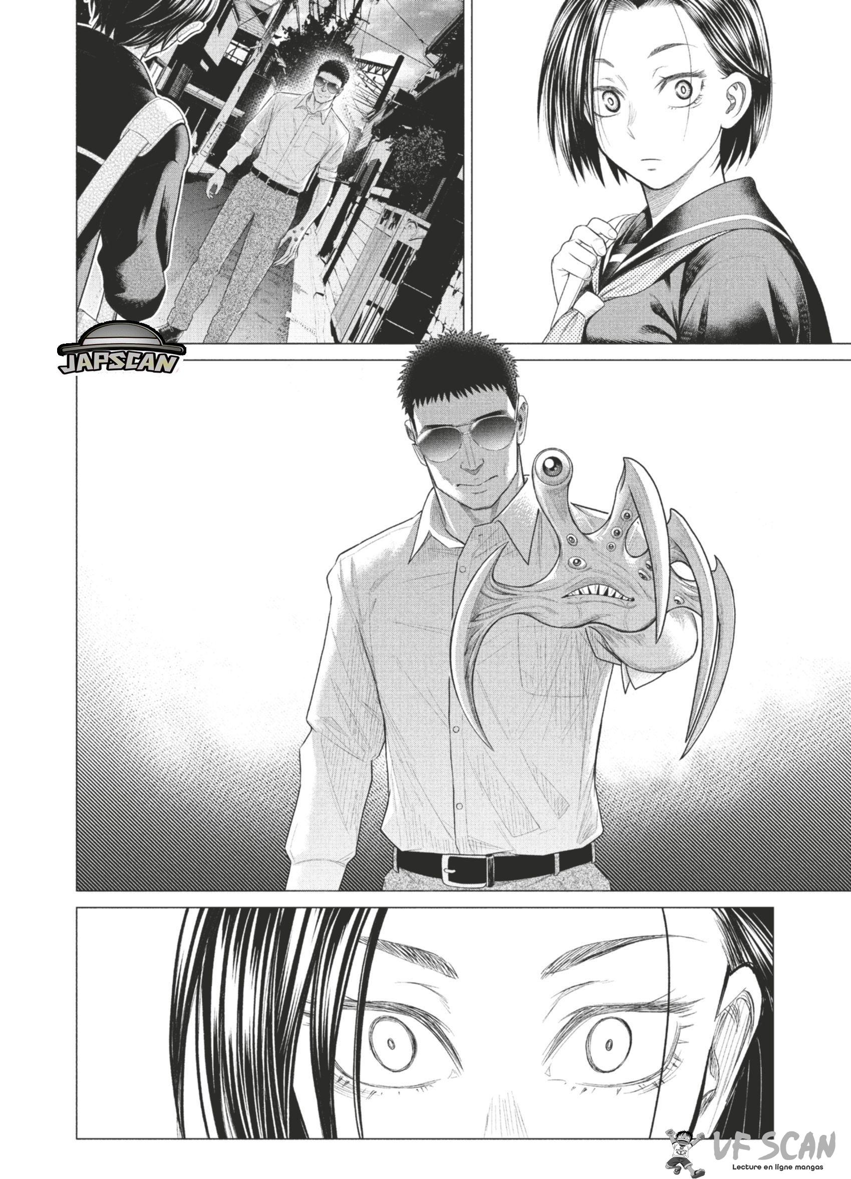  Parasyte Reversi - Chapitre 42 - 1