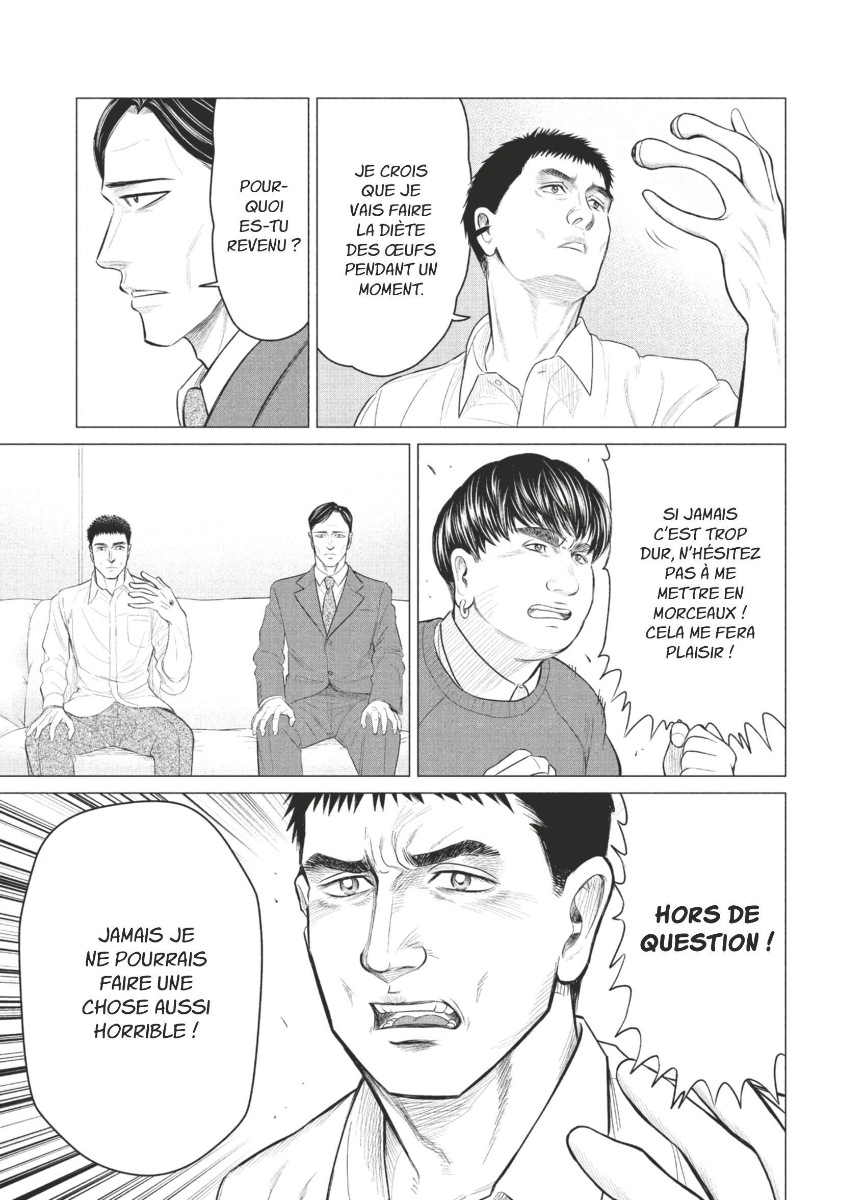  Parasyte Reversi - Chapitre 44 - 9