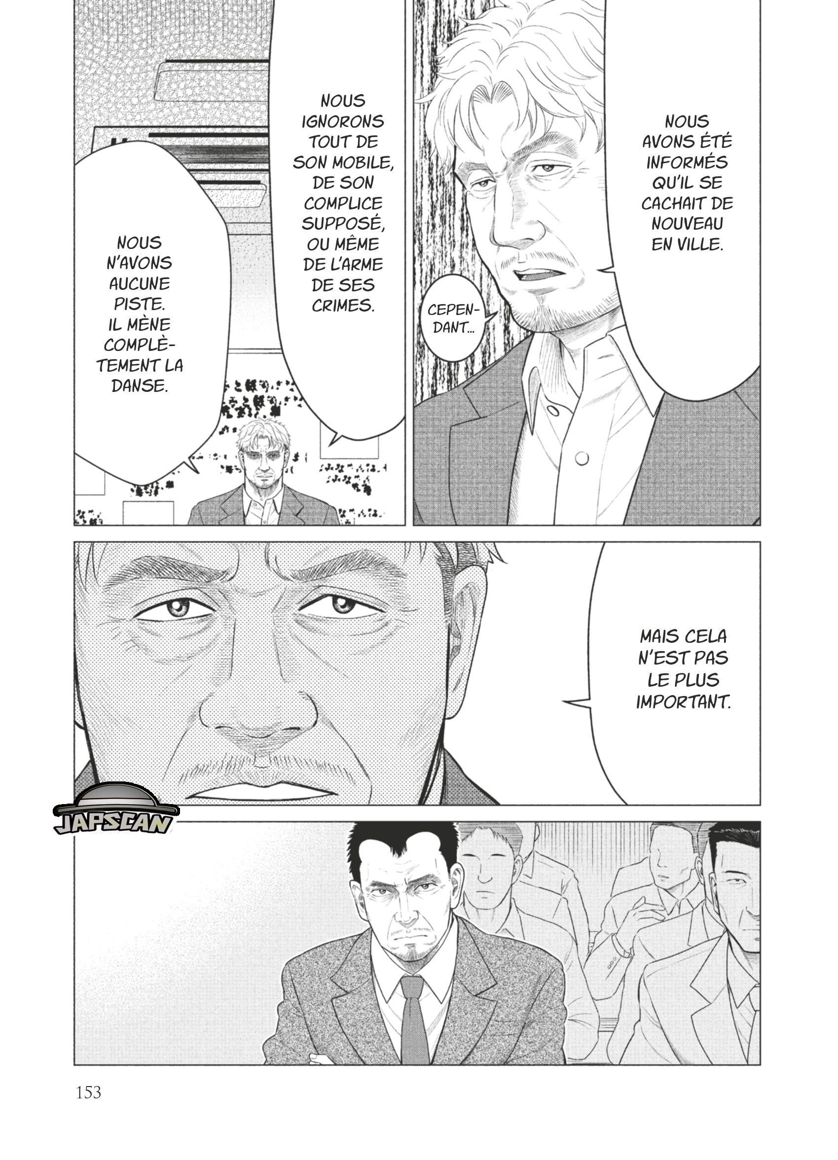  Parasyte Reversi - Chapitre 46 - 5