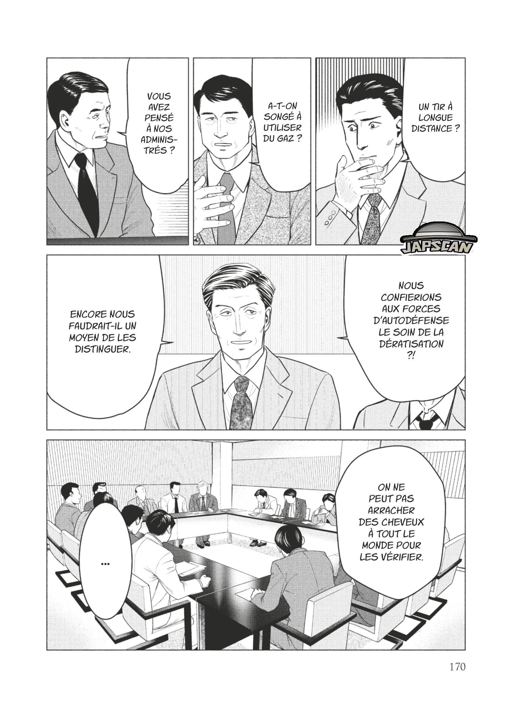  Parasyte Reversi - Chapitre 47 - 4