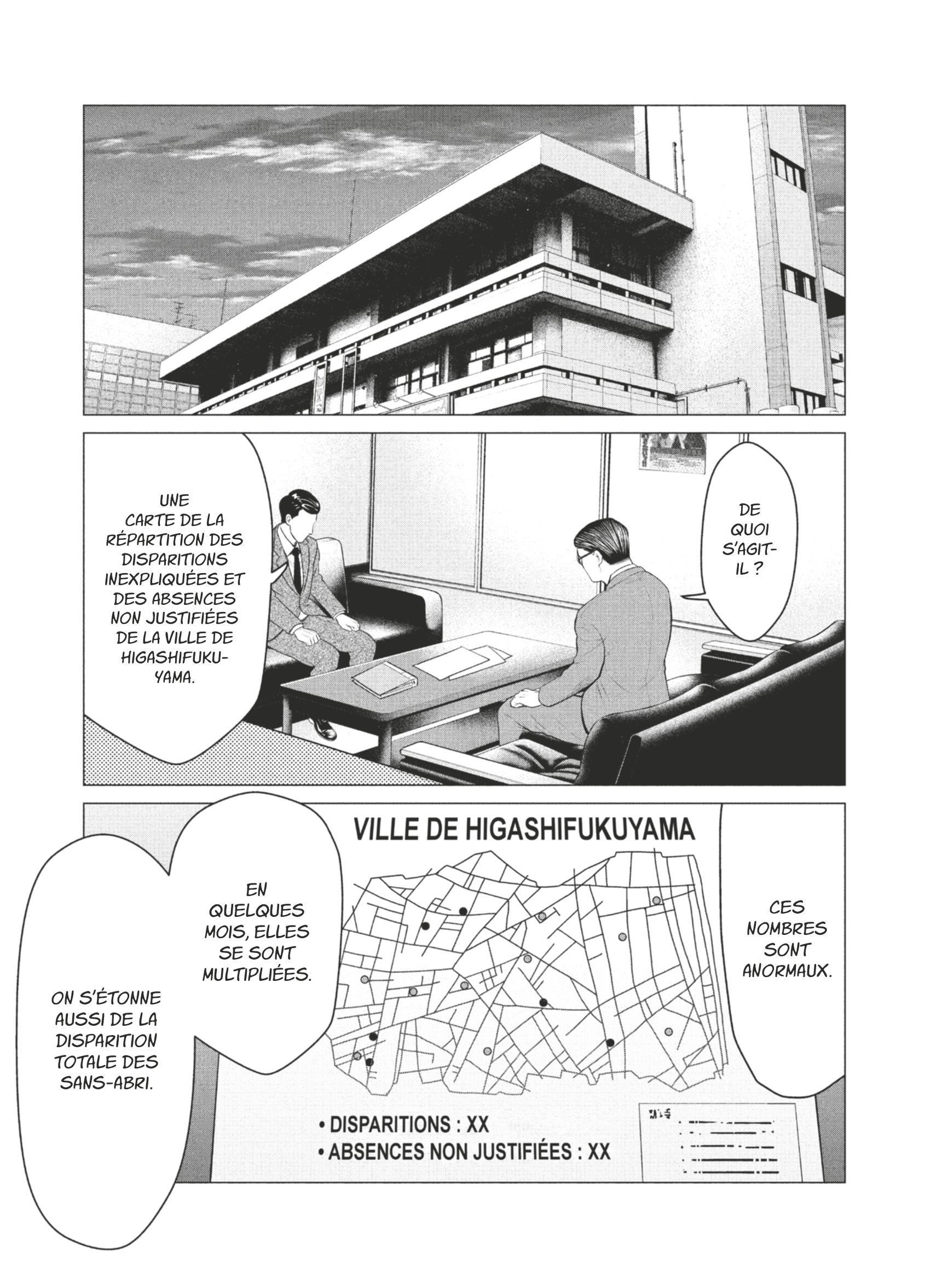  Parasyte Reversi - Chapitre 47 - 7