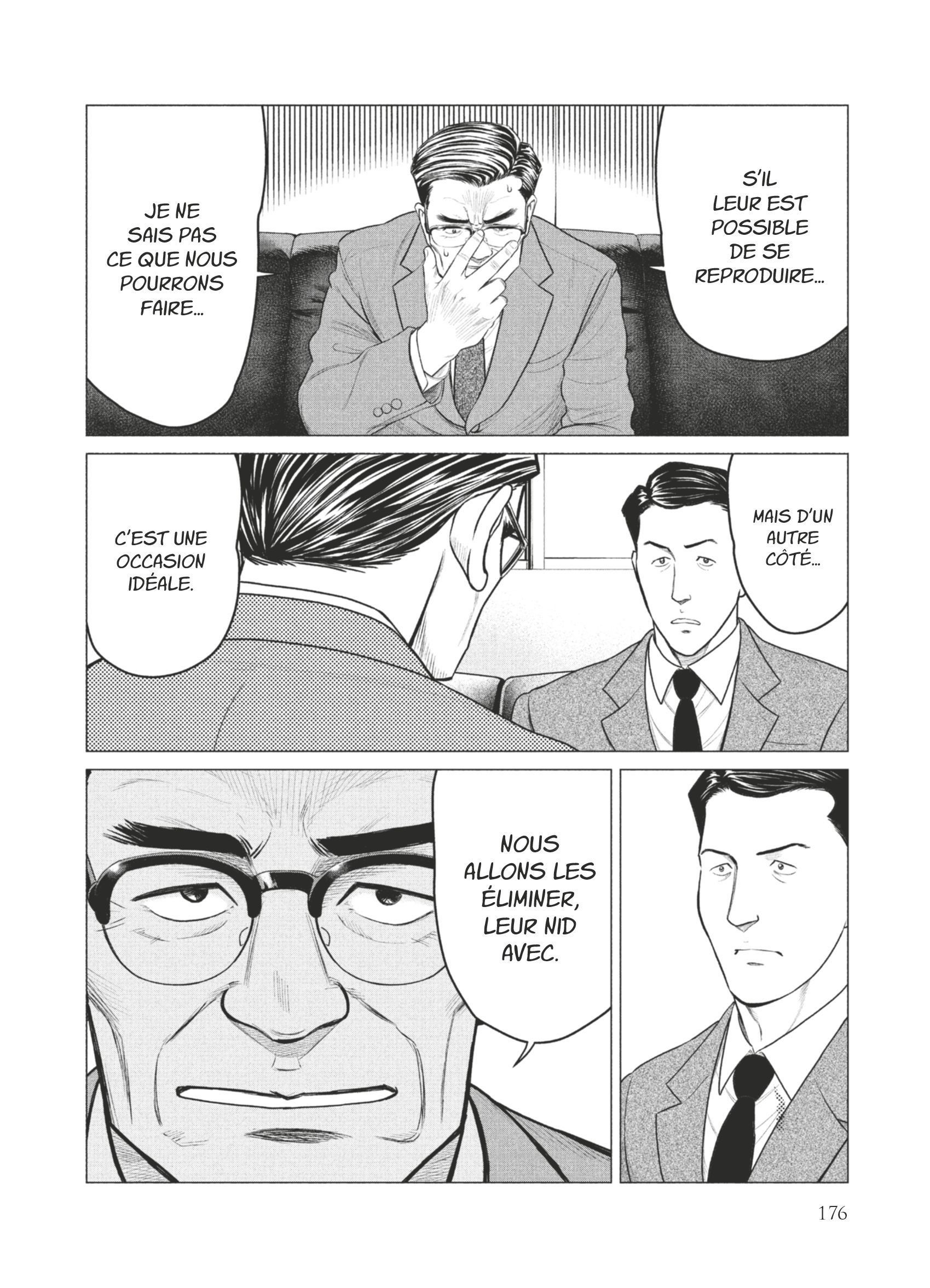  Parasyte Reversi - Chapitre 47 - 10