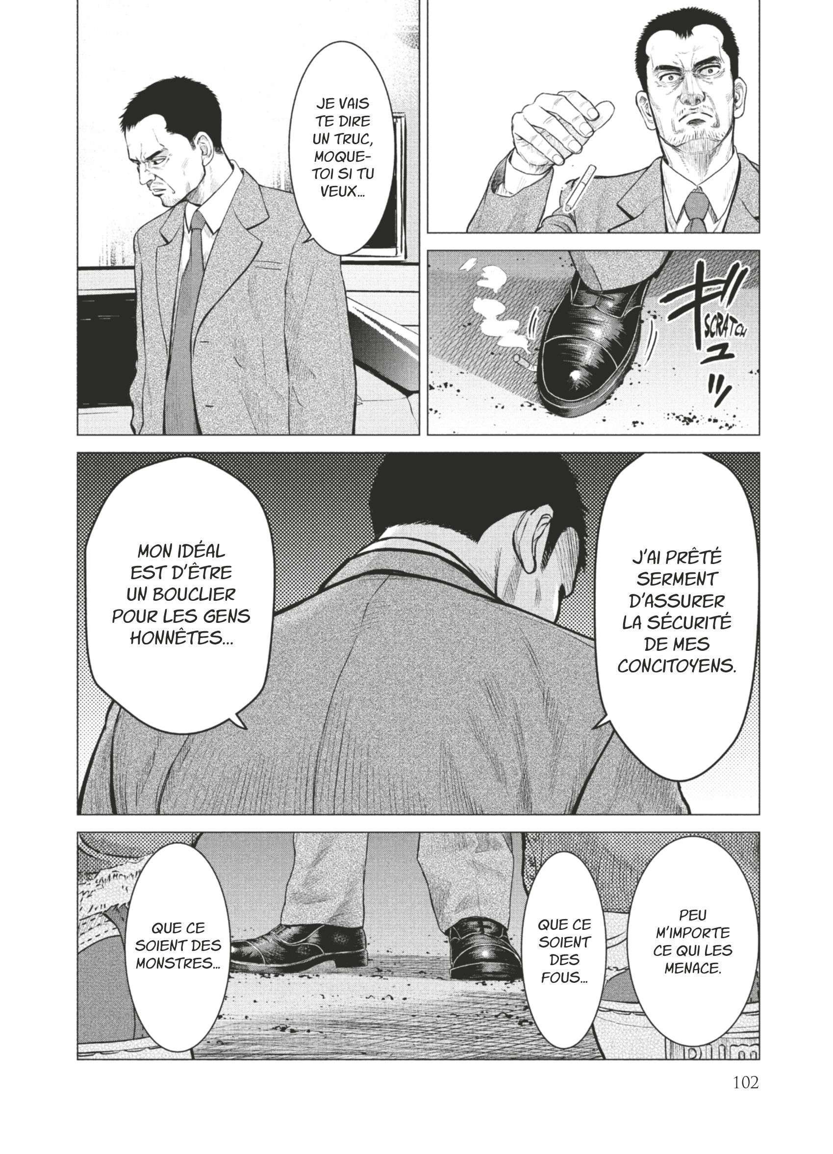  Parasyte Reversi - Chapitre 5 - 2